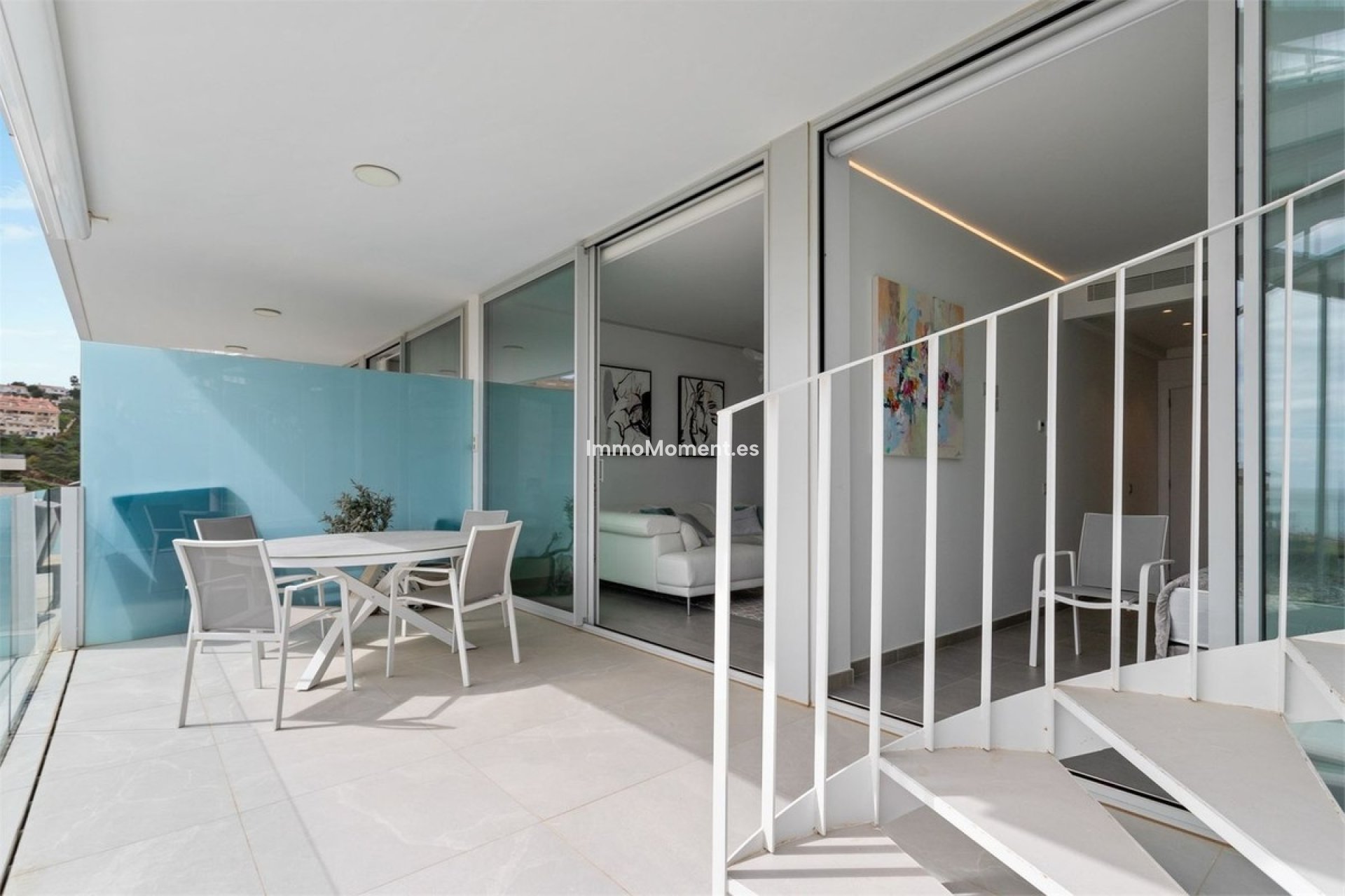 Bestaande woning - Appartement - Fuengirola - Higueron