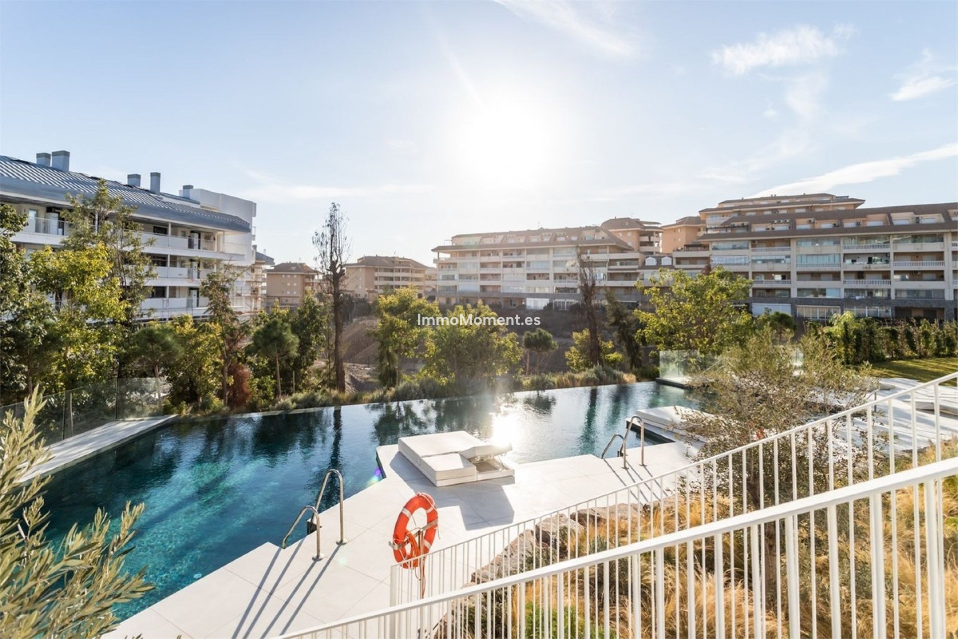 Bestaande woning - Appartement - Fuengirola - Higueron