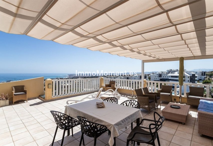 Bestaande woning - Appartement - Fuengirola - Higueron