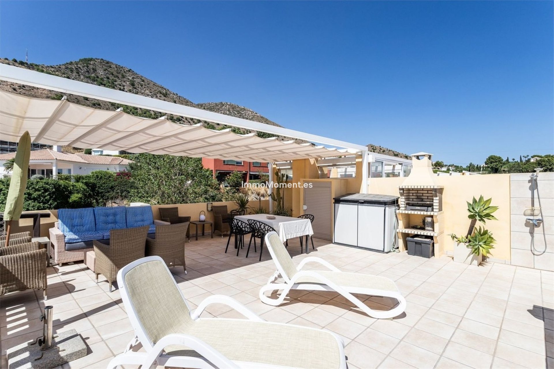 Bestaande woning - Appartement - Fuengirola - Higueron