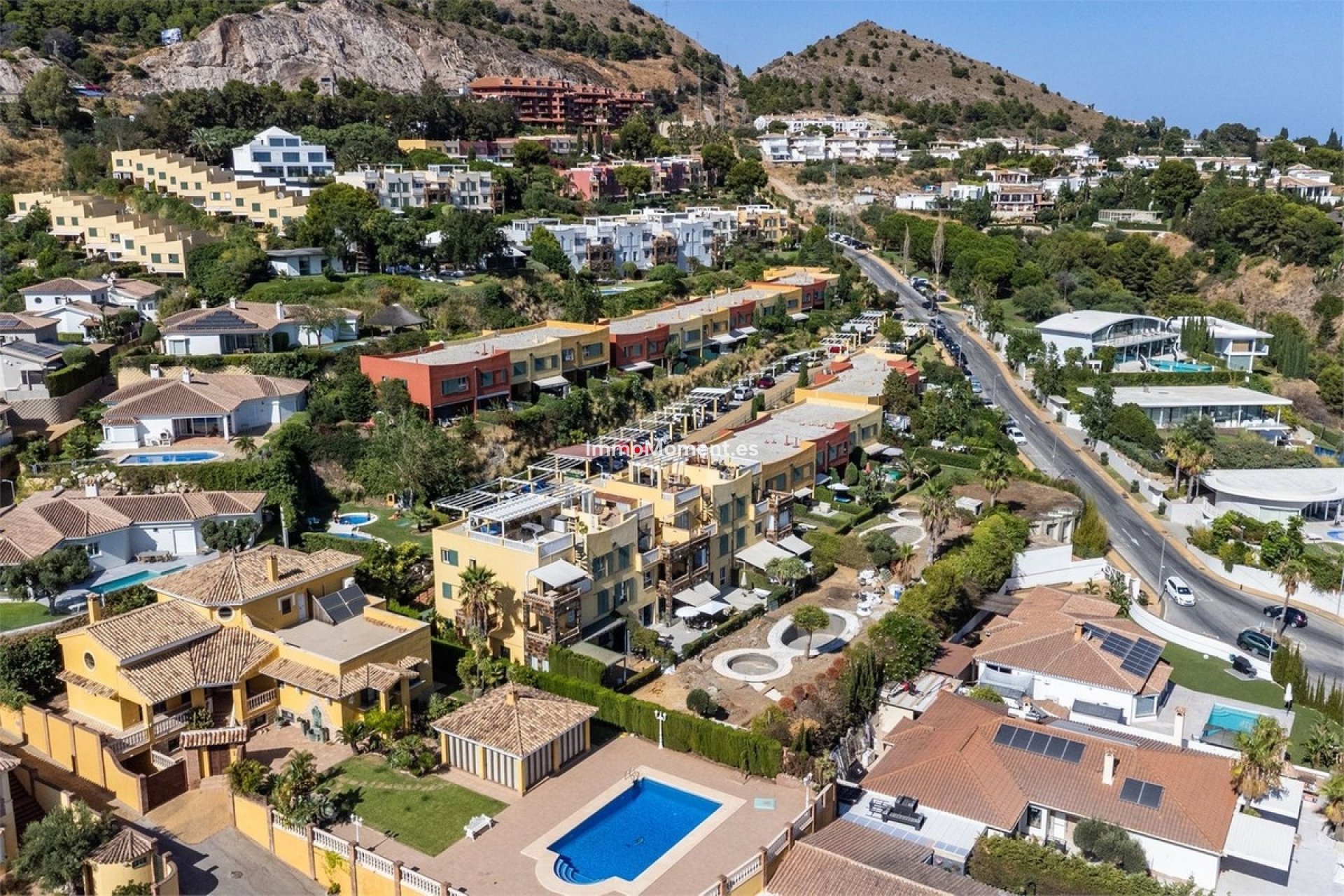 Bestaande woning - Appartement - Fuengirola - Higueron