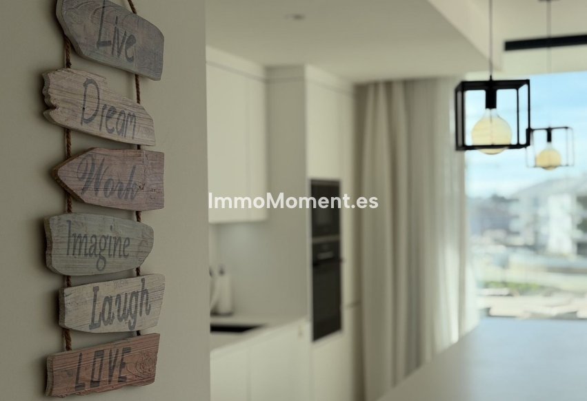 Bestaande woning - Appartement - Fuengirola - Higueron