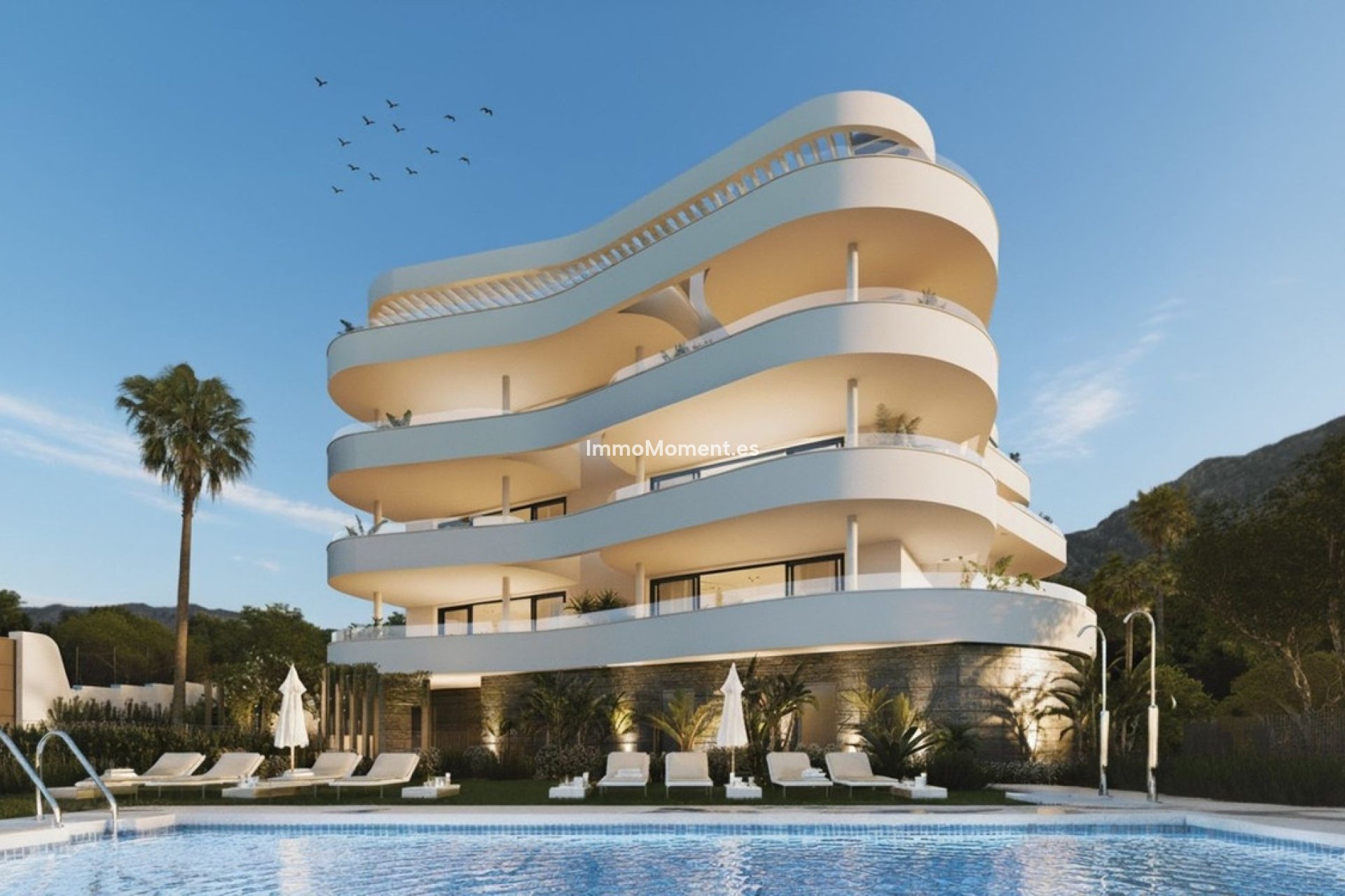 Bestaande woning - Appartement - Fuengirola - Higueron