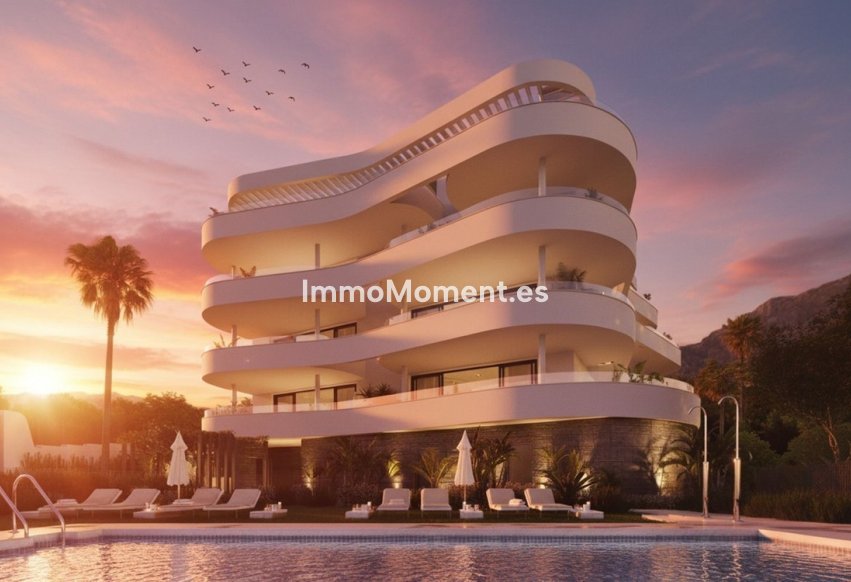 Bestaande woning - Appartement - Fuengirola - Higueron