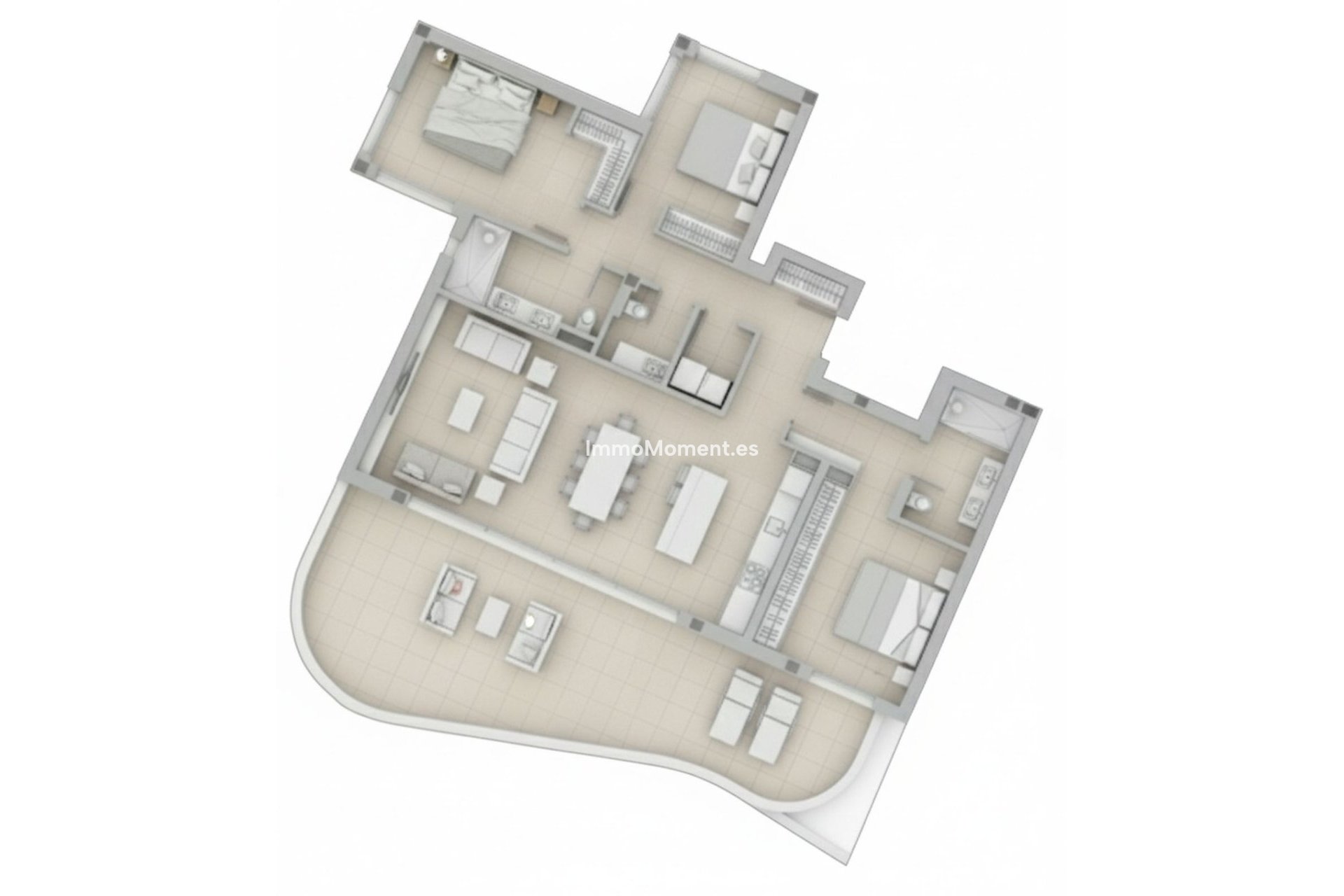 Bestaande woning - Appartement - Fuengirola - Higueron