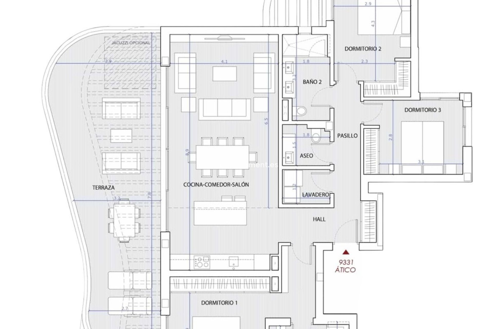 Bestaande woning - Appartement - Fuengirola - Higueron