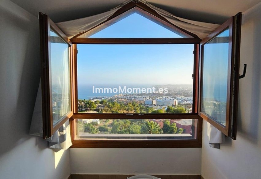 Bestaande woning - Appartement - Fuengirola - Higueron