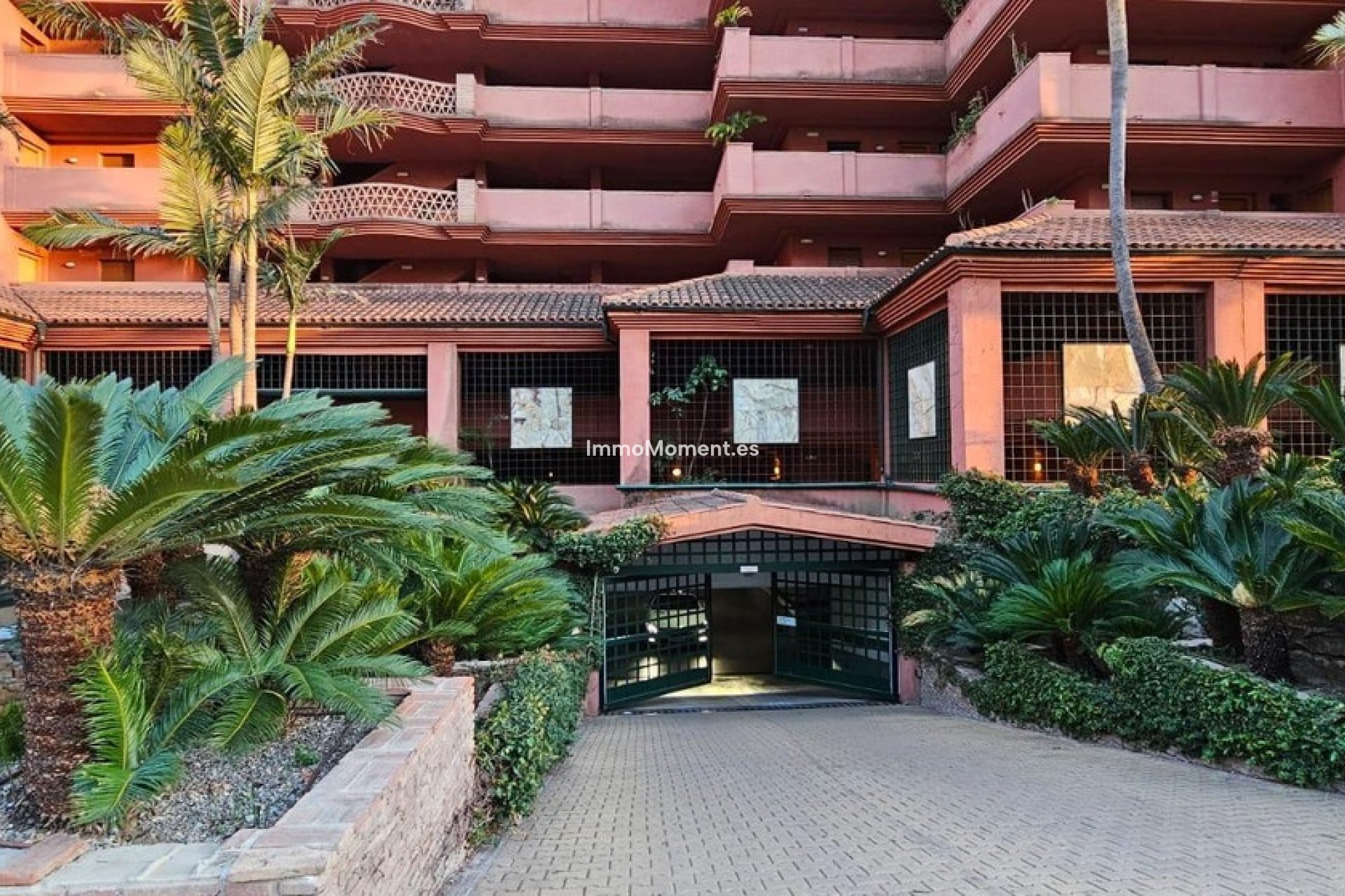Bestaande woning - Appartement - Fuengirola - Higueron