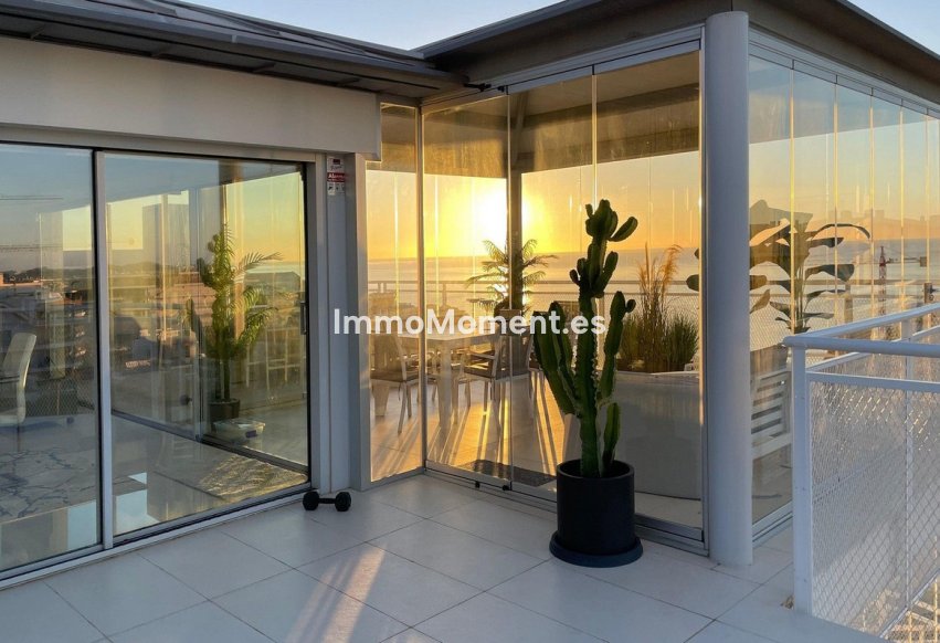 Bestaande woning - Appartement - Fuengirola - Higueron