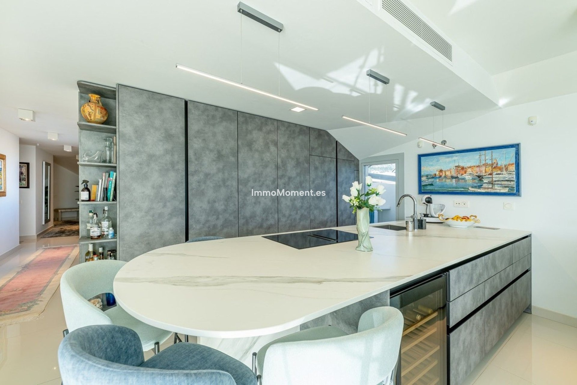 Bestaande woning - Appartement - Fuengirola - Higueron