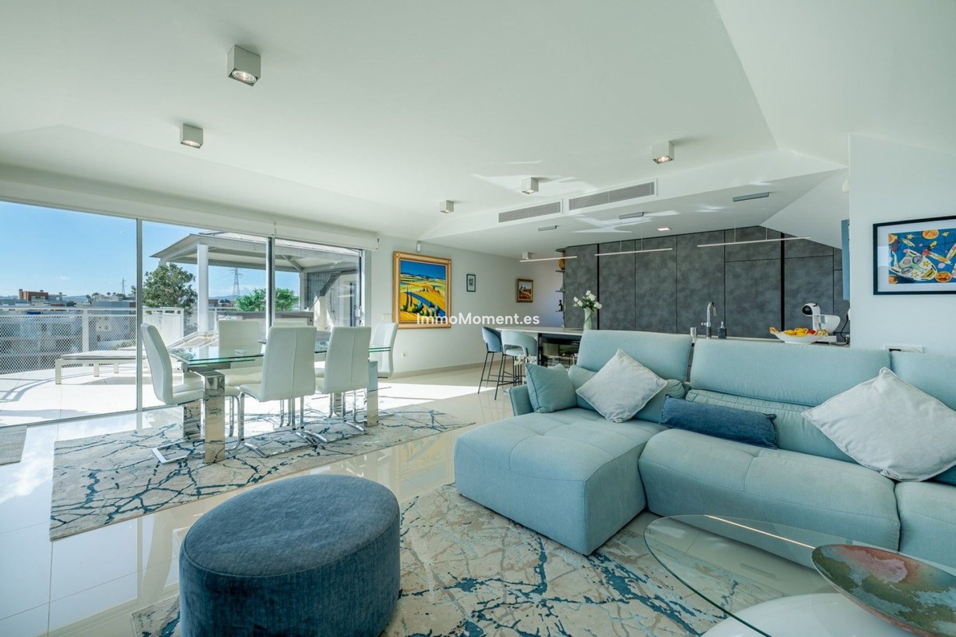 Bestaande woning - Appartement - Fuengirola - Higueron