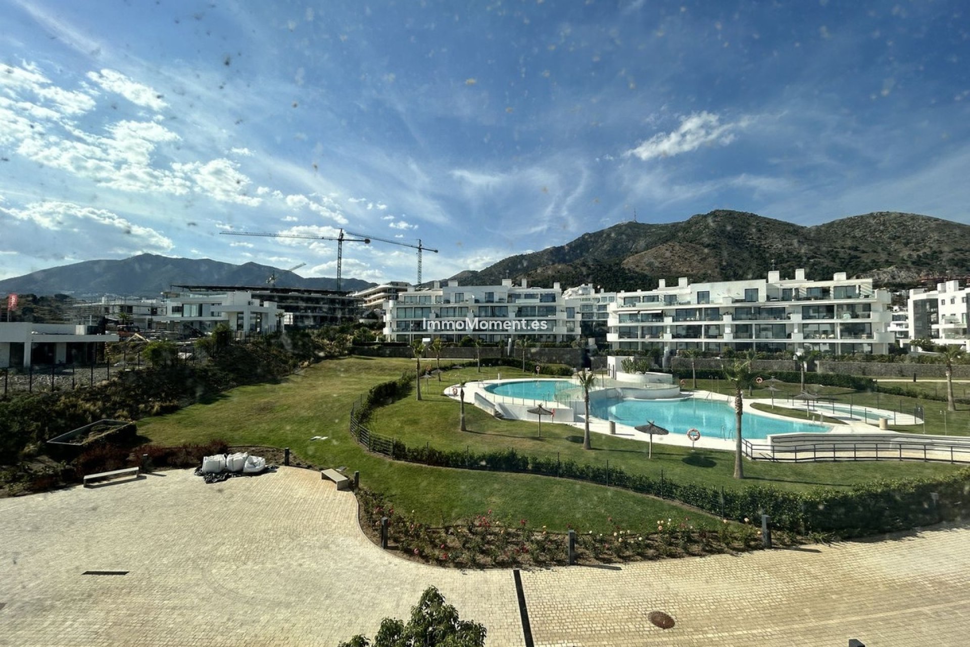 Bestaande woning - Appartement - Fuengirola - Higueron