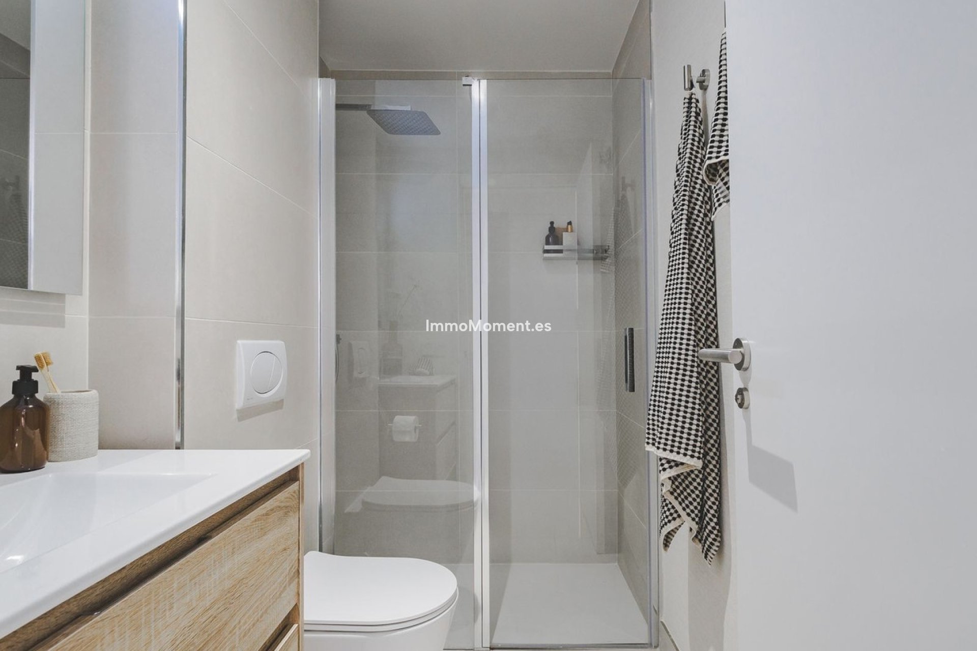 Bestaande woning - Appartement - Fuengirola - Higueron