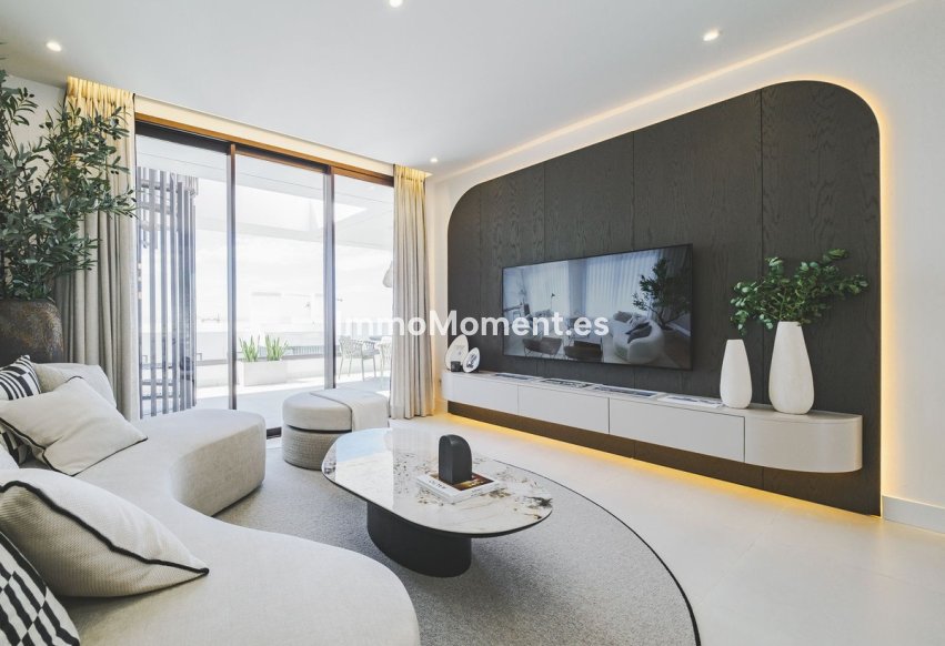 Bestaande woning - Appartement - Fuengirola - Higueron