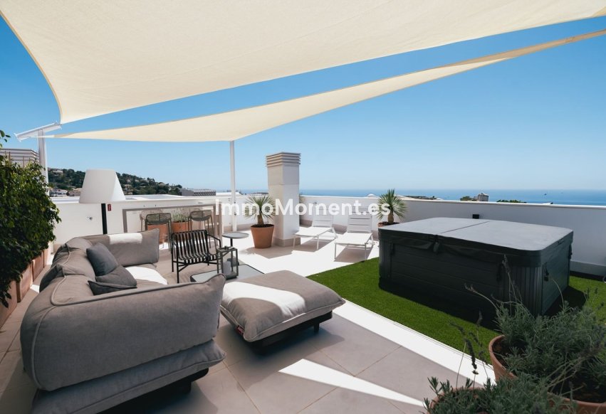 Bestaande woning - Appartement - Fuengirola - Higueron