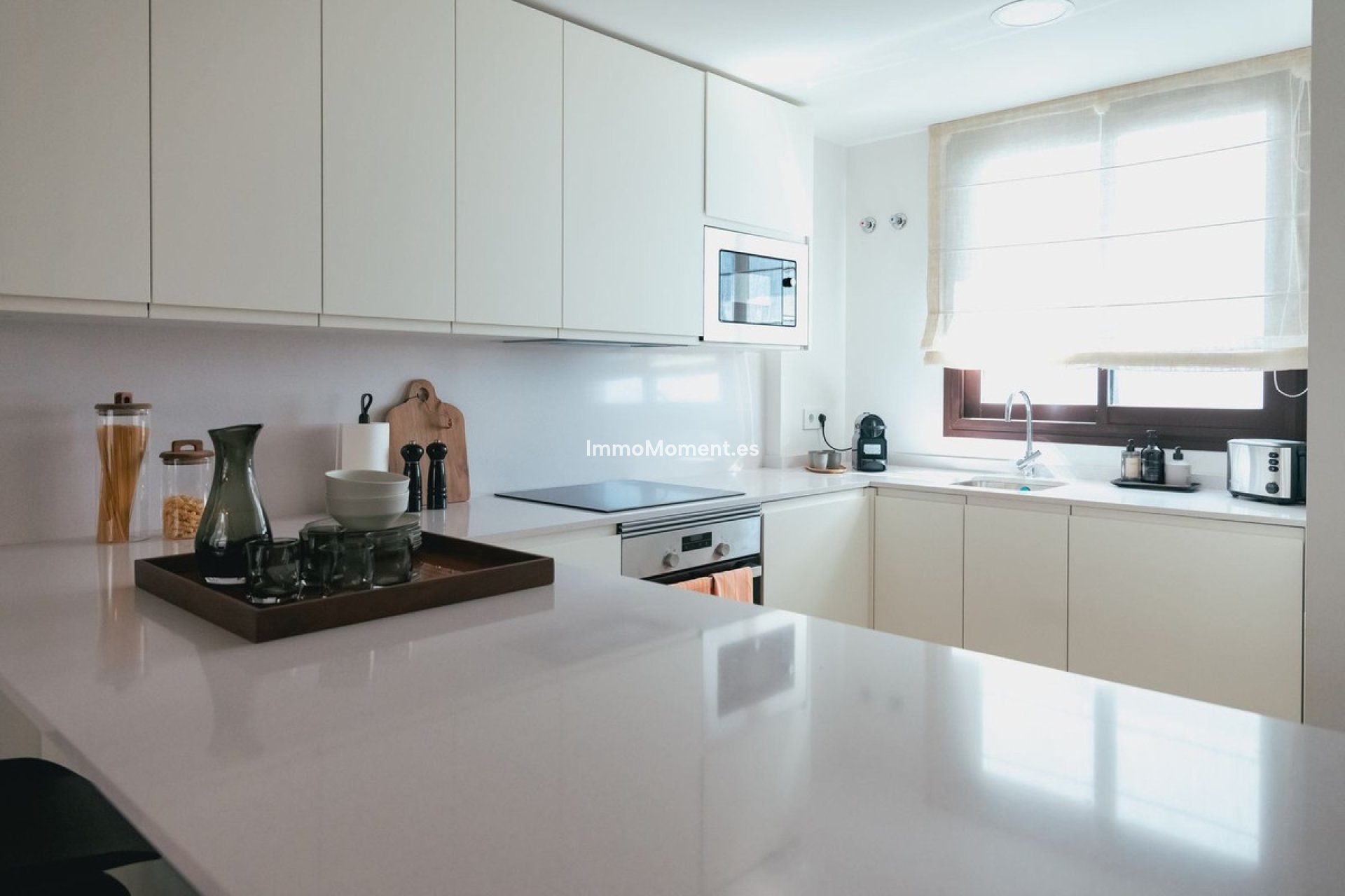 Bestaande woning - Appartement - Fuengirola - Higueron