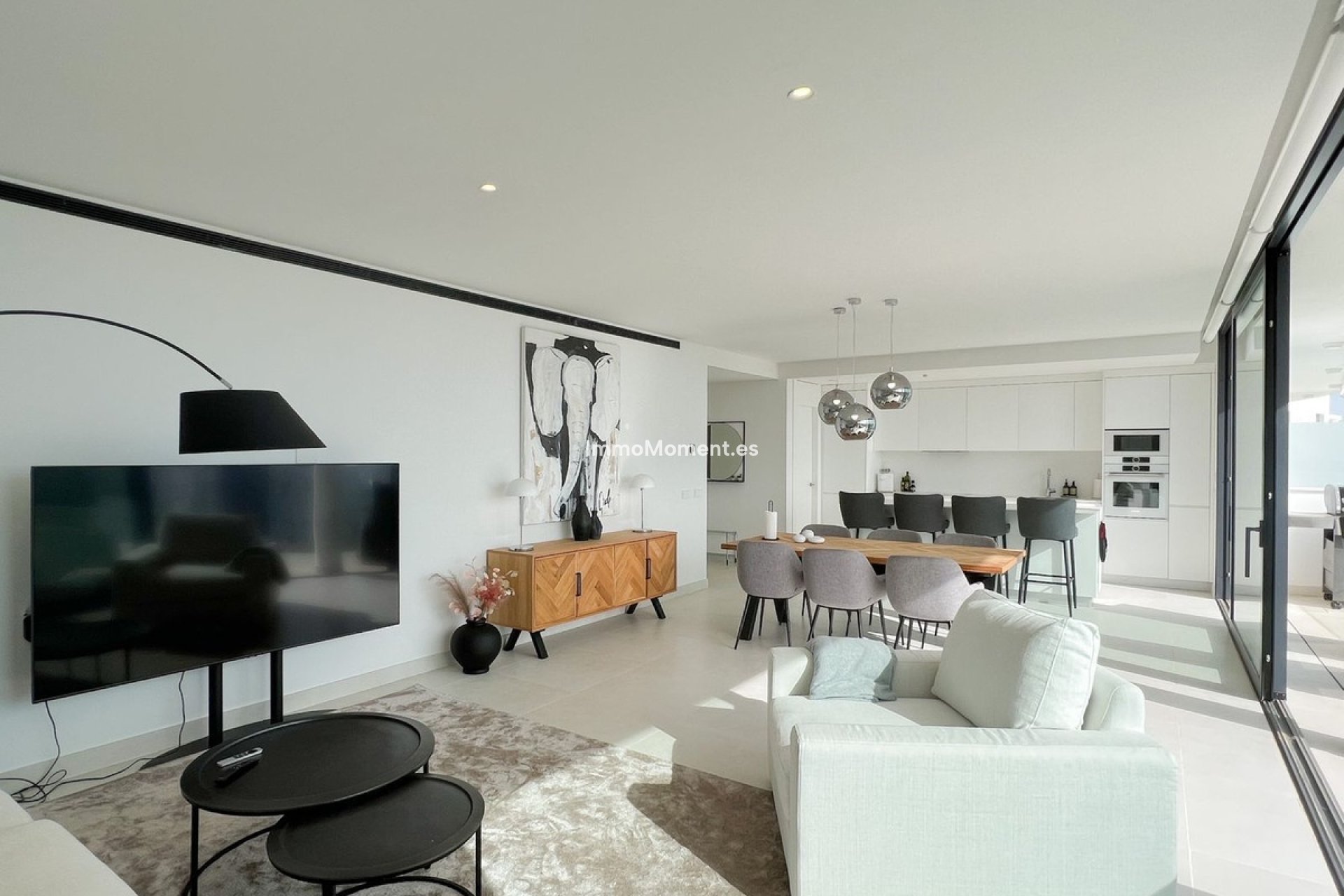 Bestaande woning - Appartement - Fuengirola - Higueron