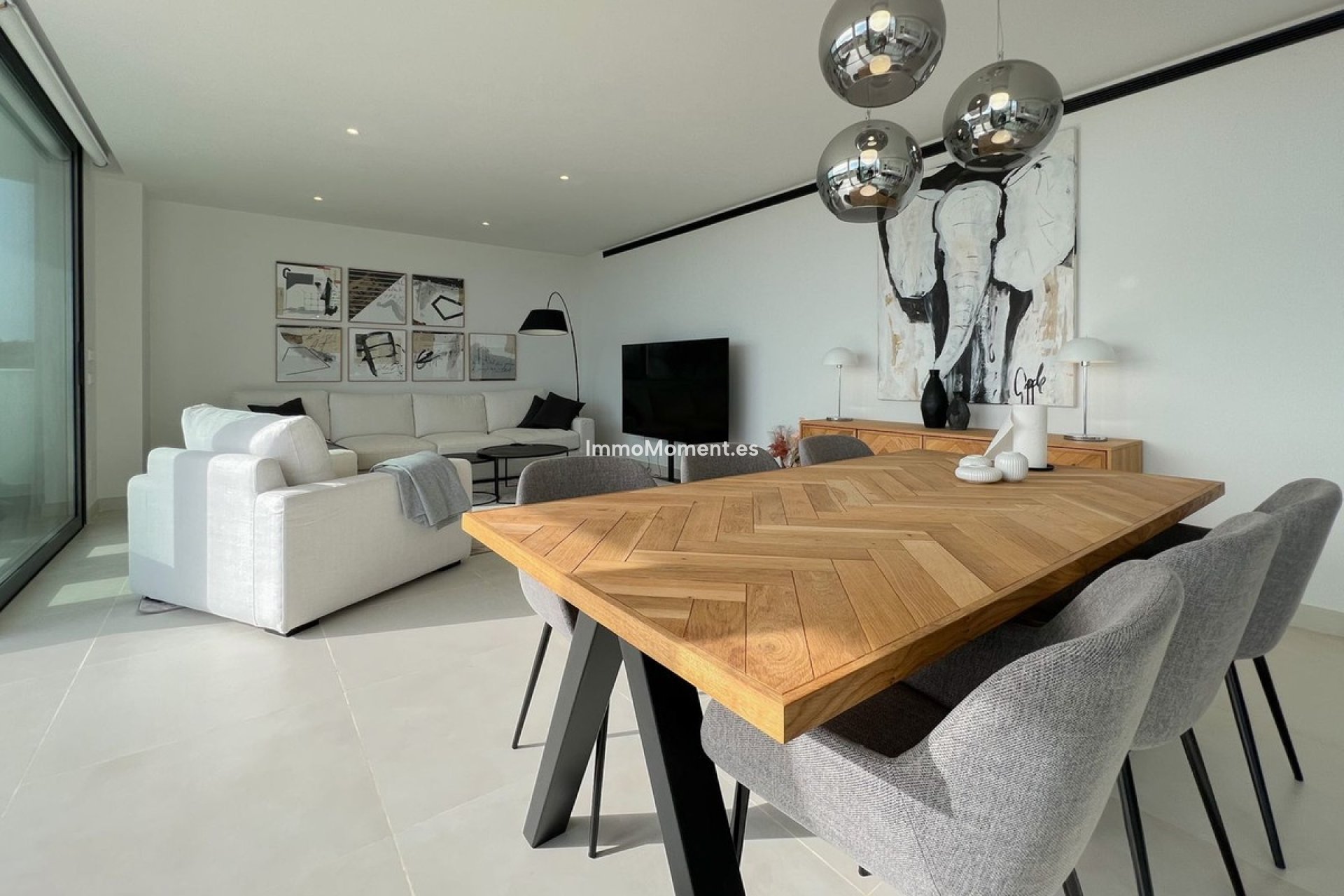 Bestaande woning - Appartement - Fuengirola - Higueron