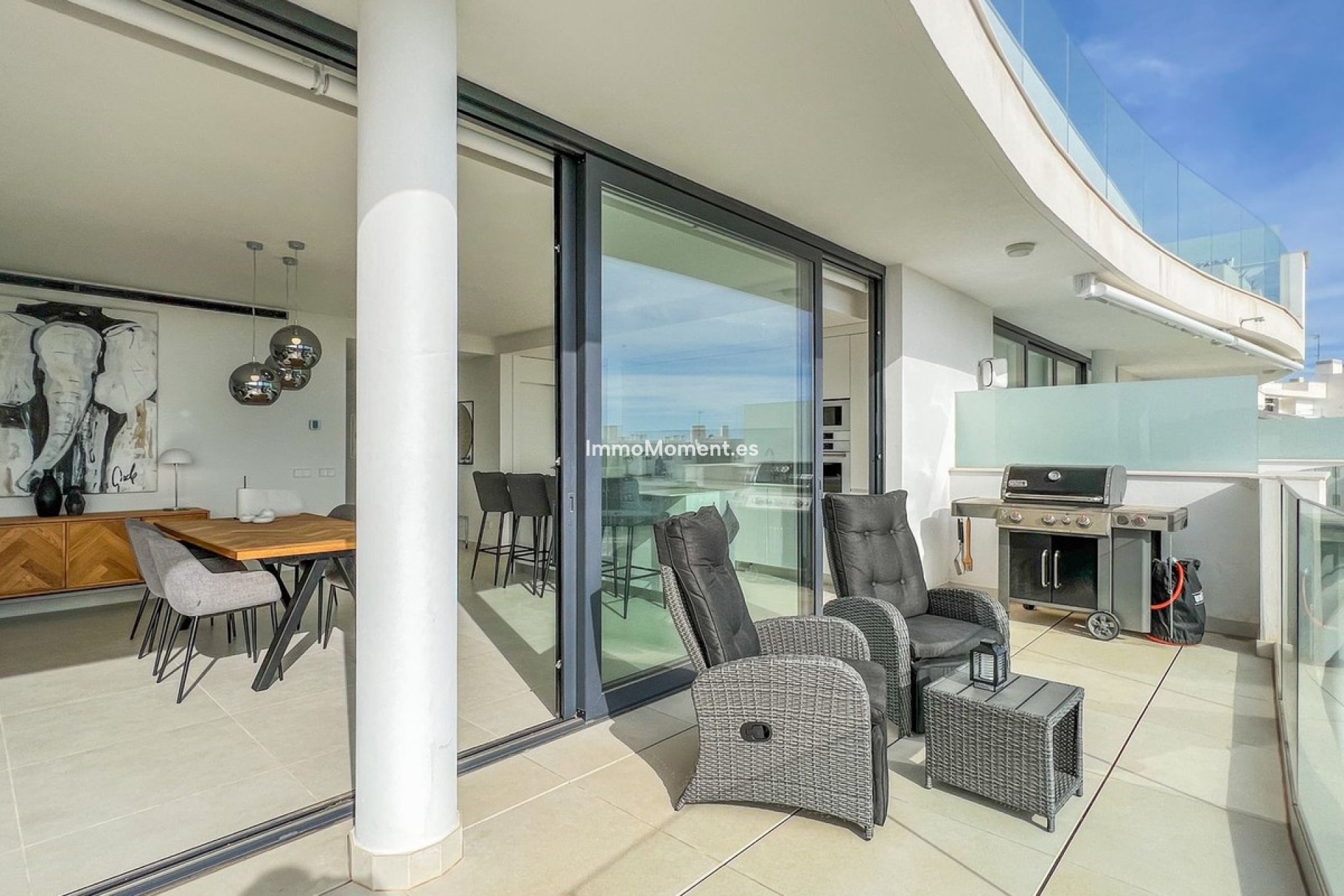 Bestaande woning - Appartement - Fuengirola - Higueron