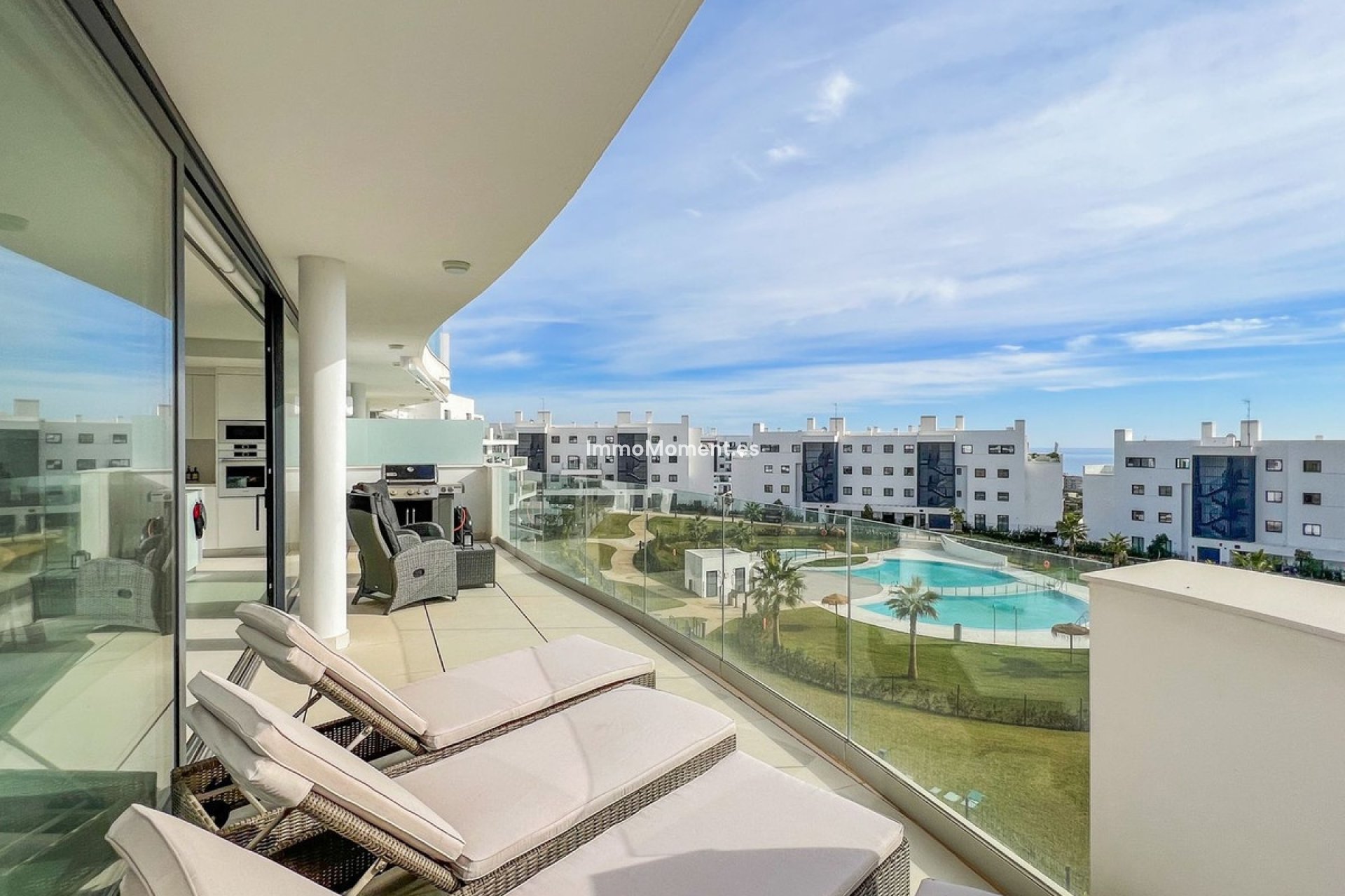 Bestaande woning - Appartement - Fuengirola - Higueron