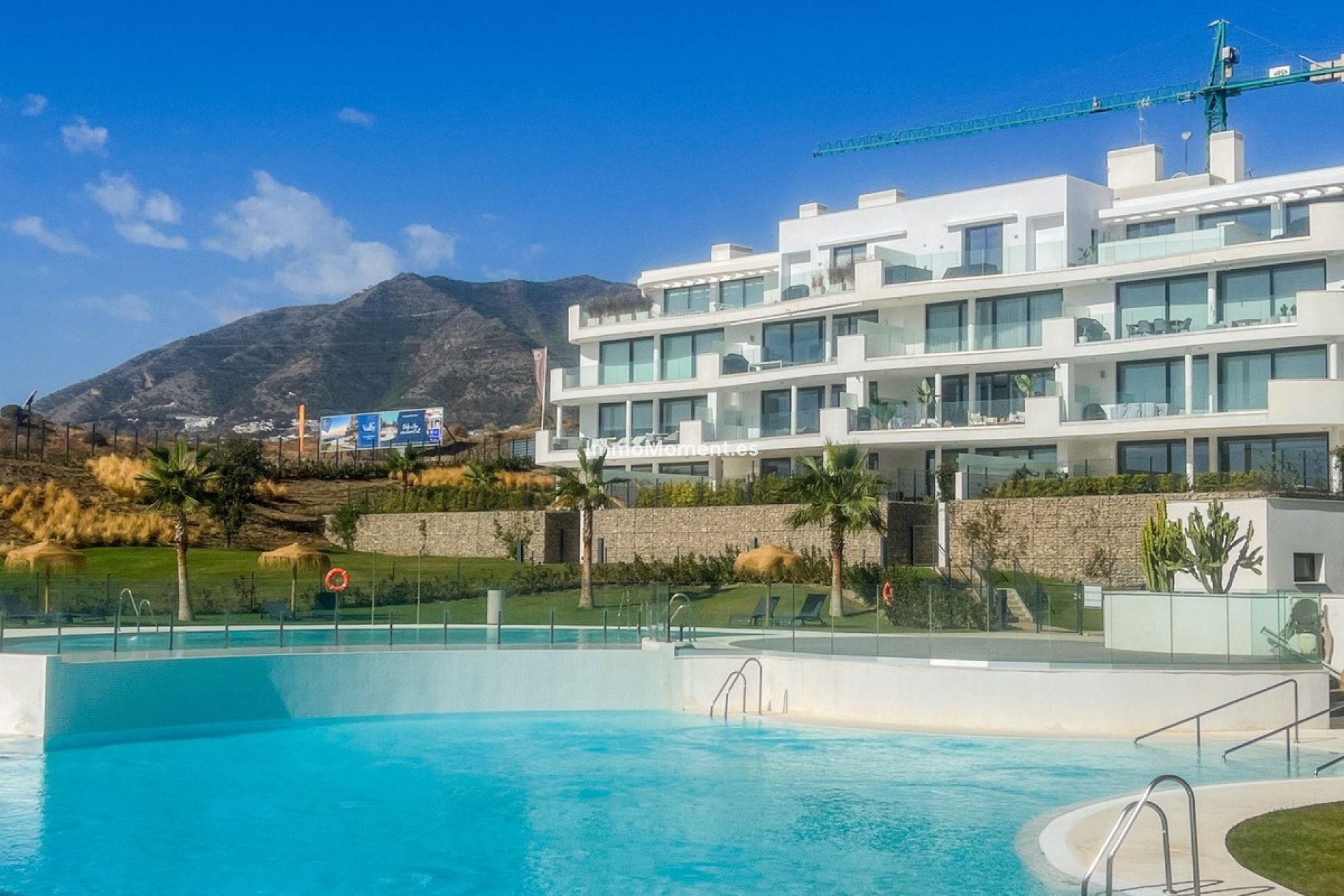 Bestaande woning - Appartement - Fuengirola - Higueron