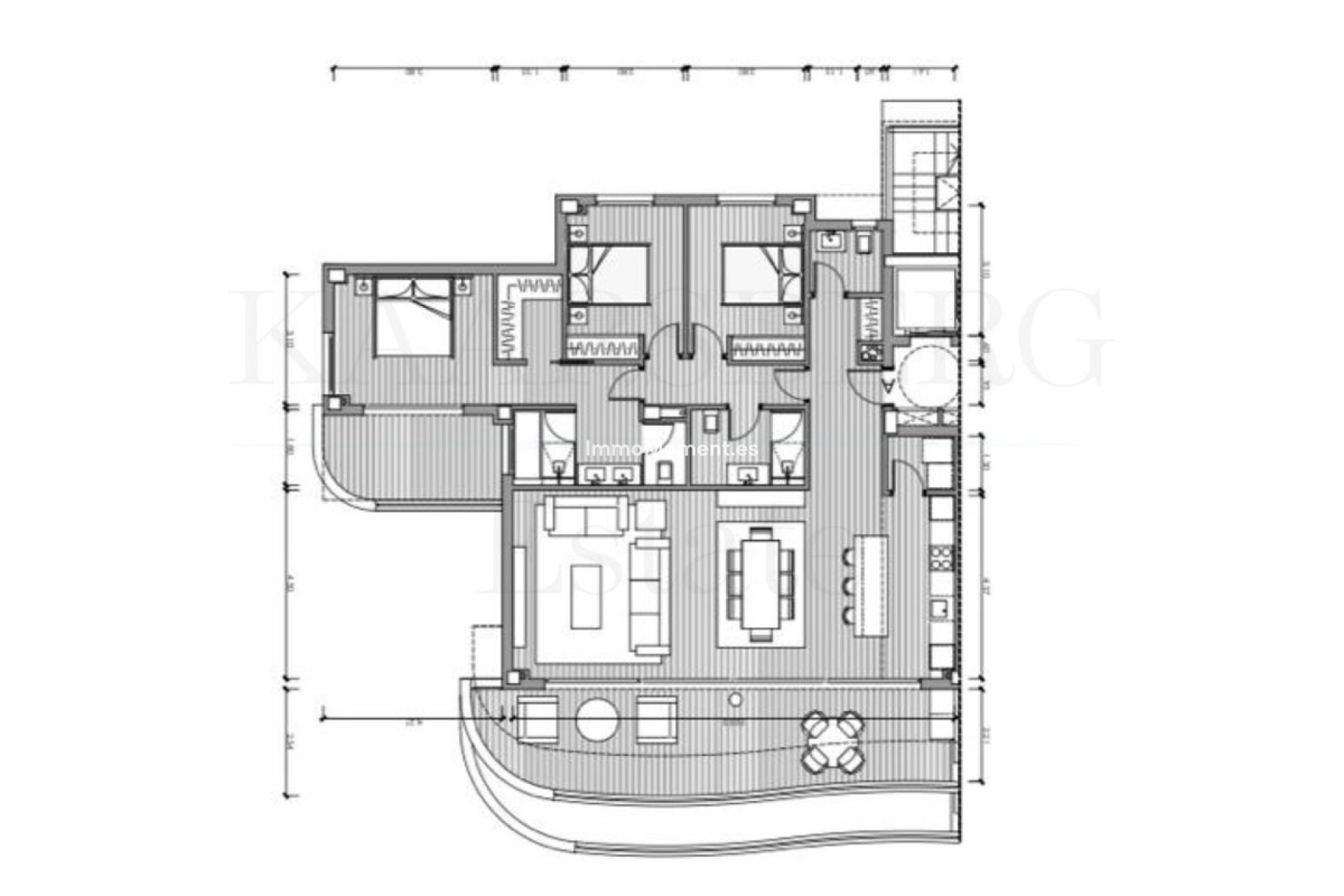 Bestaande woning - Appartement - Fuengirola - Higueron