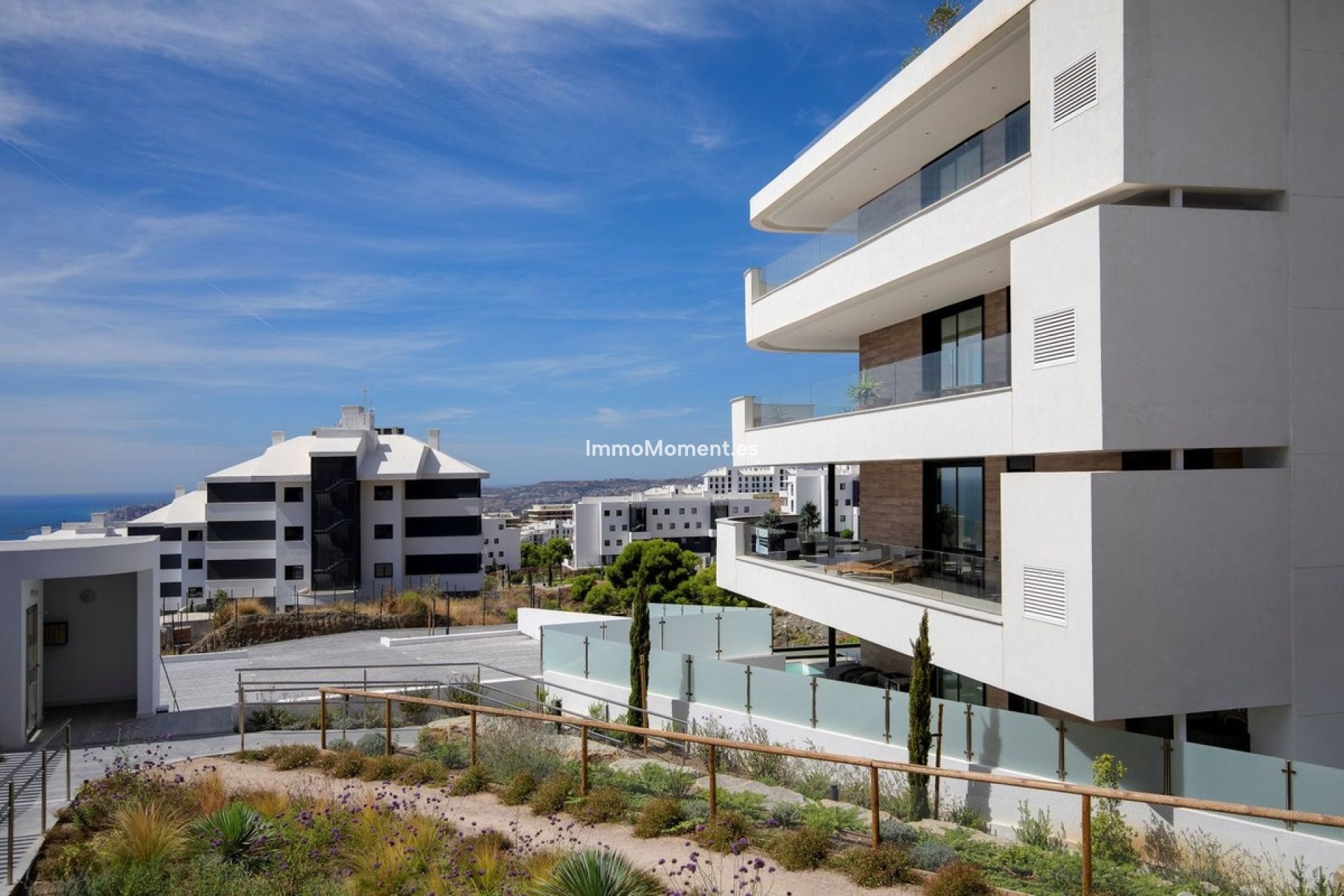 Bestaande woning - Appartement - Fuengirola - Higueron