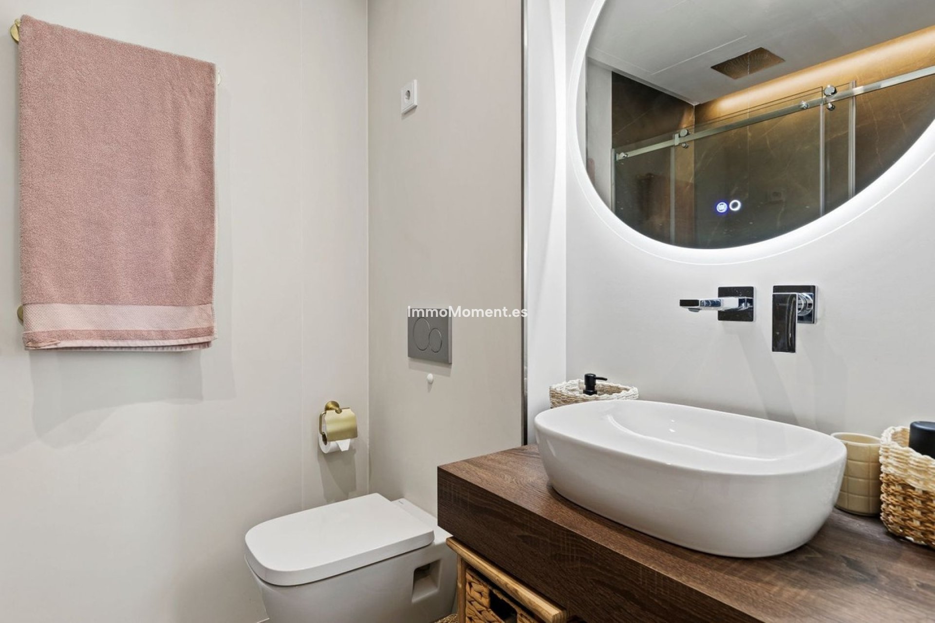 Bestaande woning - Appartement - Fuengirola - Higueron