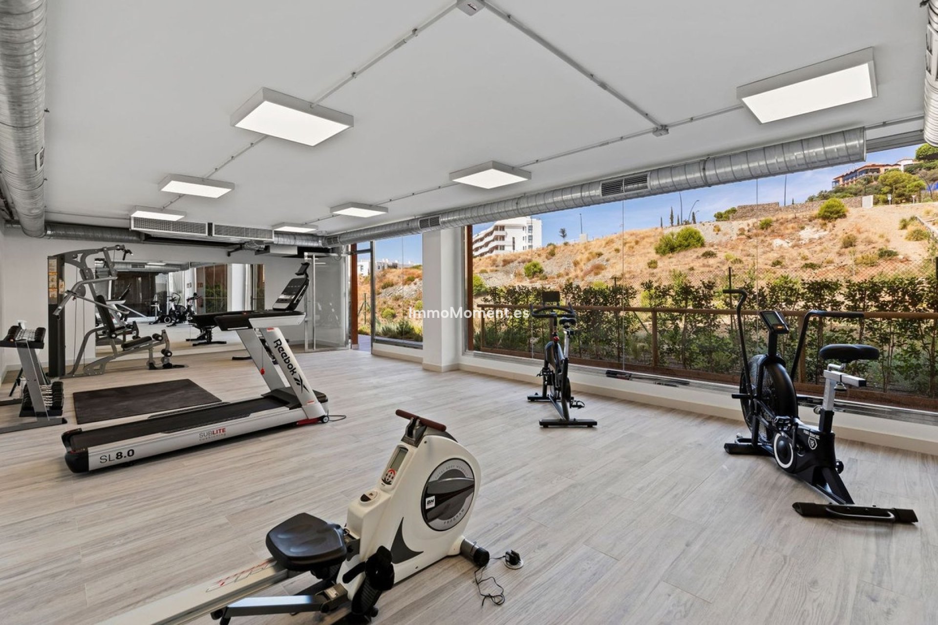 Bestaande woning - Appartement - Fuengirola - Higueron