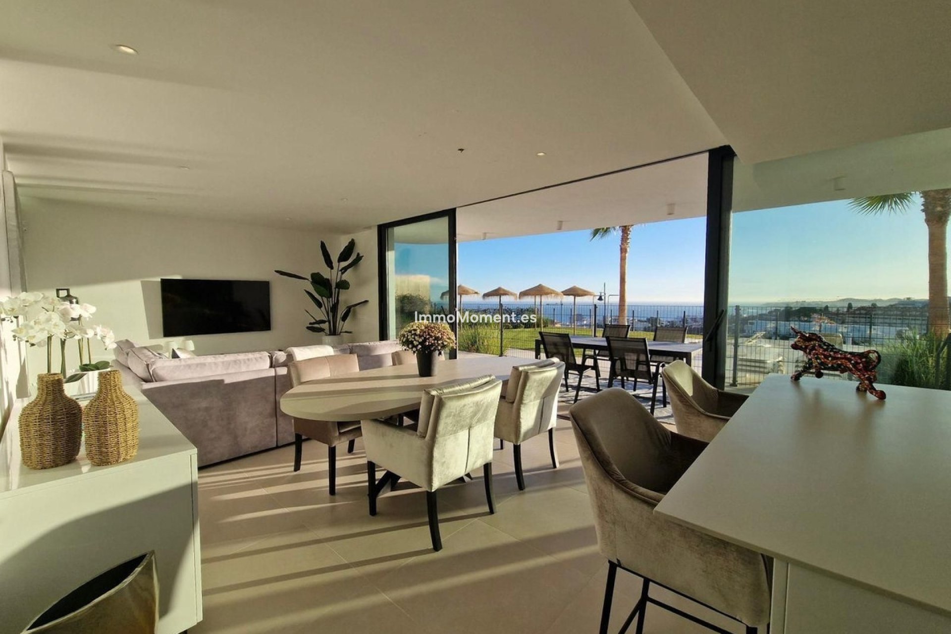 Bestaande woning - Appartement - Fuengirola - Higueron