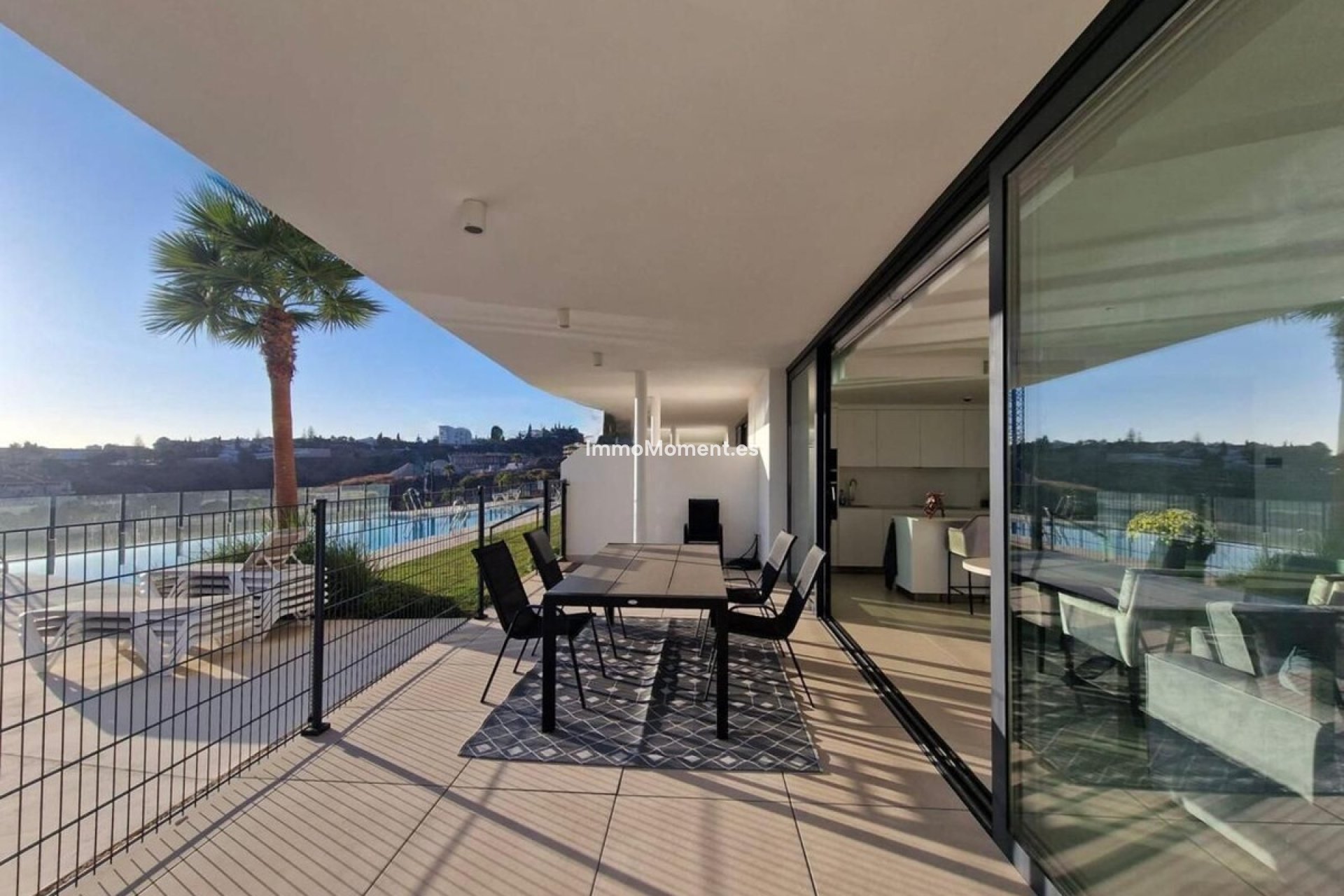 Bestaande woning - Appartement - Fuengirola - Higueron