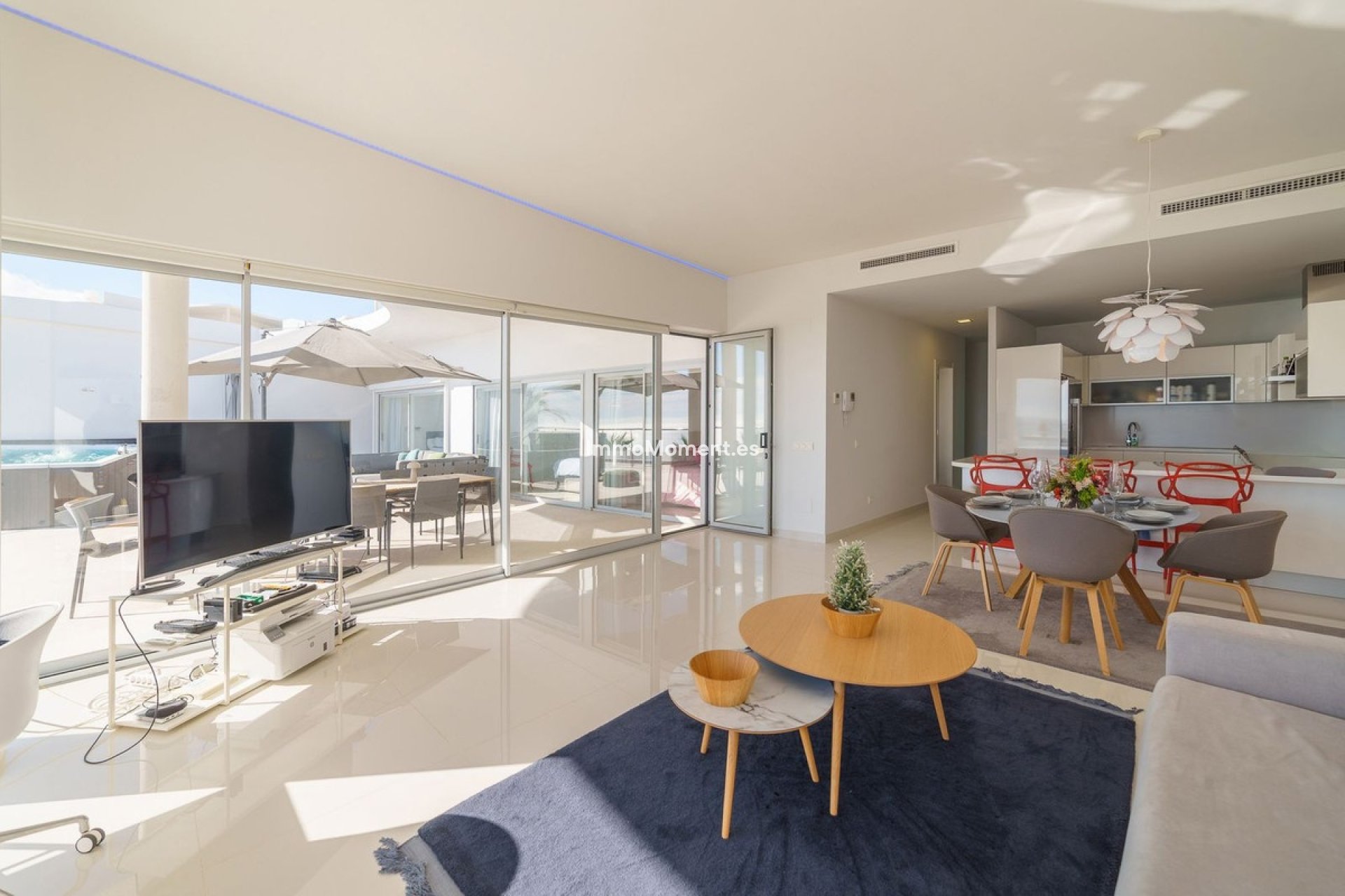 Bestaande woning - Appartement - Fuengirola - Higueron