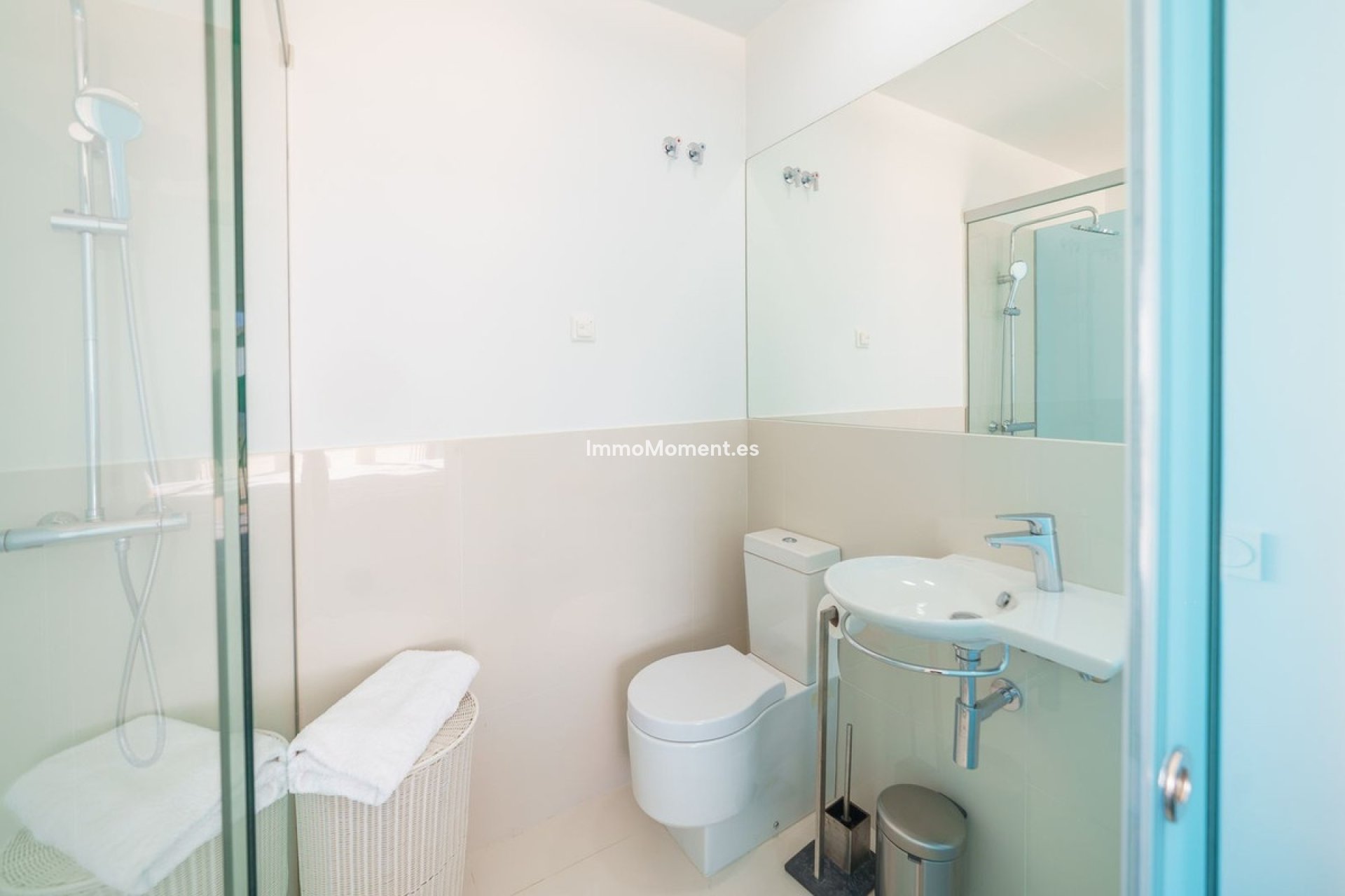 Bestaande woning - Appartement - Fuengirola - Higueron