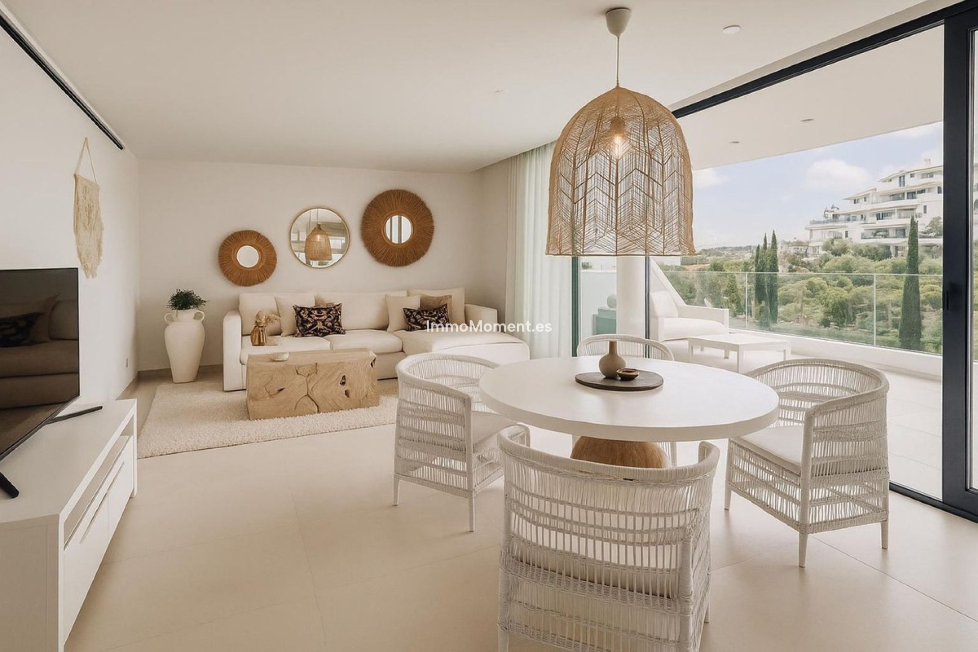 Bestaande woning - Appartement - Fuengirola - Higueron