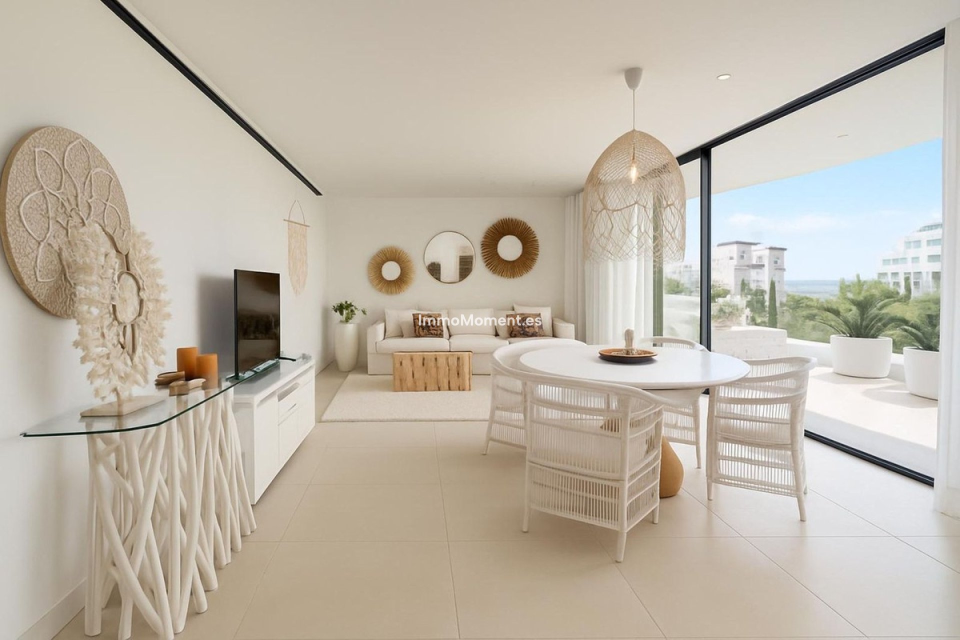 Bestaande woning - Appartement - Fuengirola - Higueron