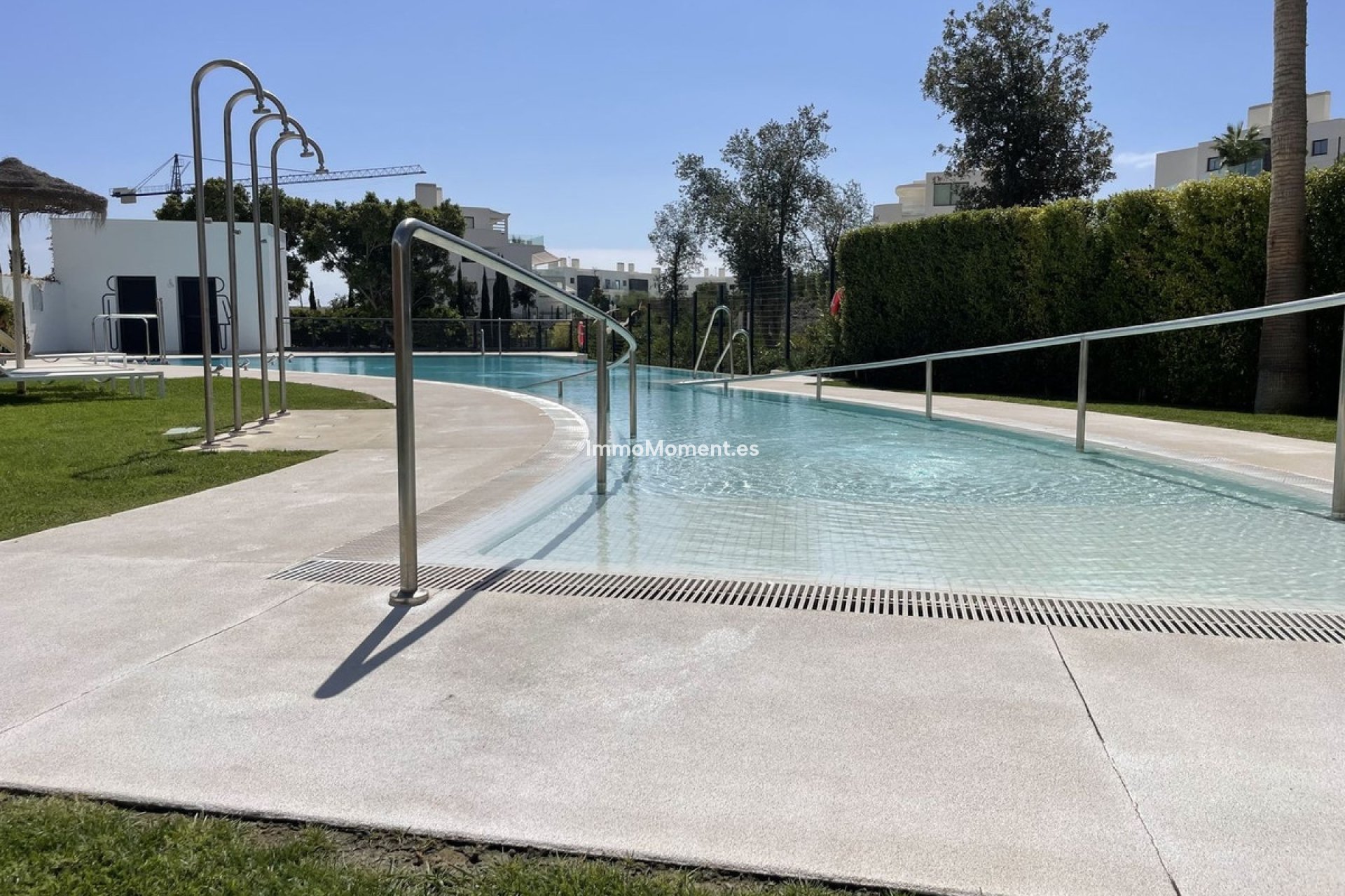 Bestaande woning - Appartement - Fuengirola - Higueron