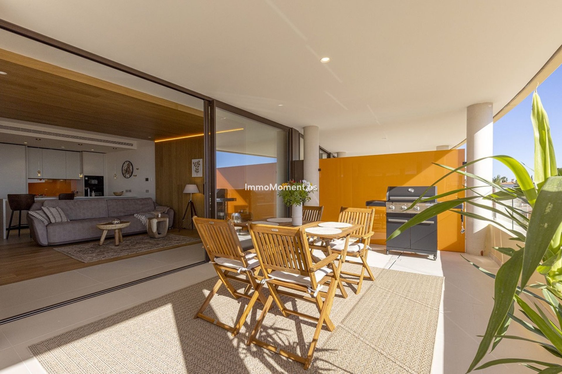 Bestaande woning - Appartement - Fuengirola - Higueron