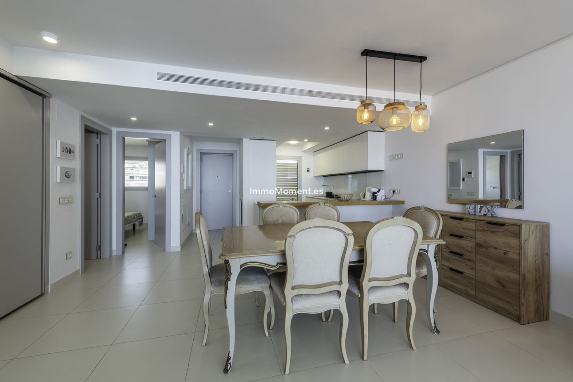 Bestaande woning - Appartement - Fuengirola - Higueron