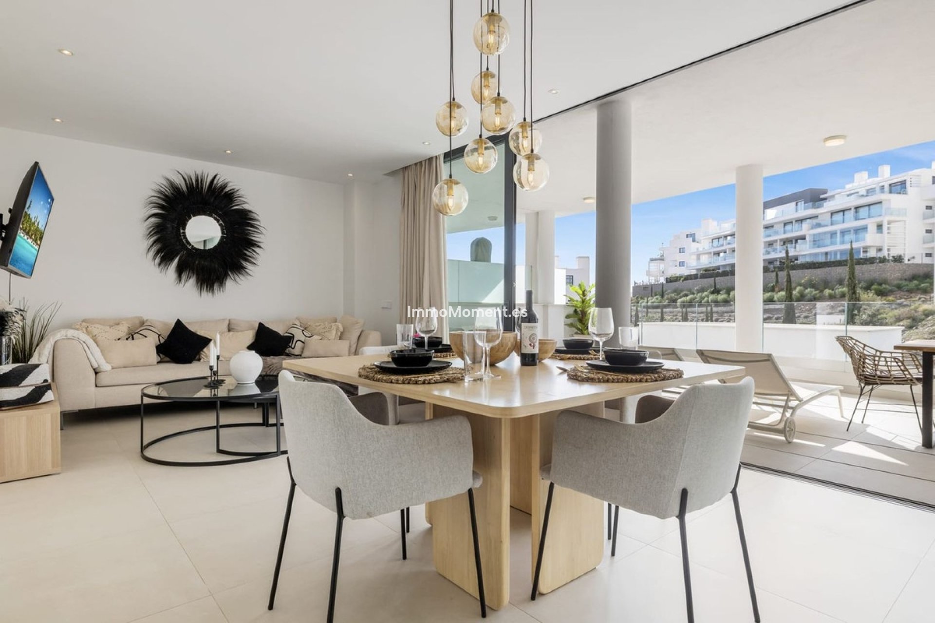 Bestaande woning - Appartement - Fuengirola - Higueron