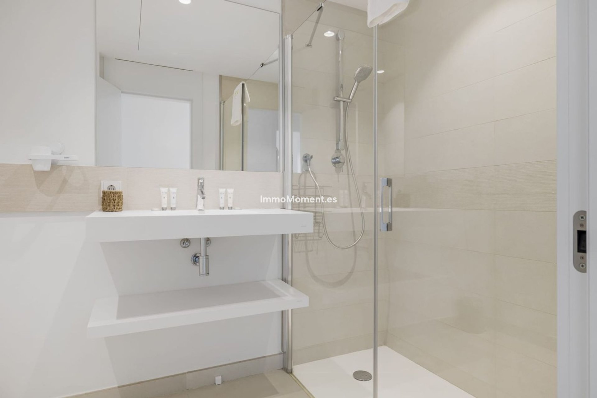 Bestaande woning - Appartement - Fuengirola - Higueron