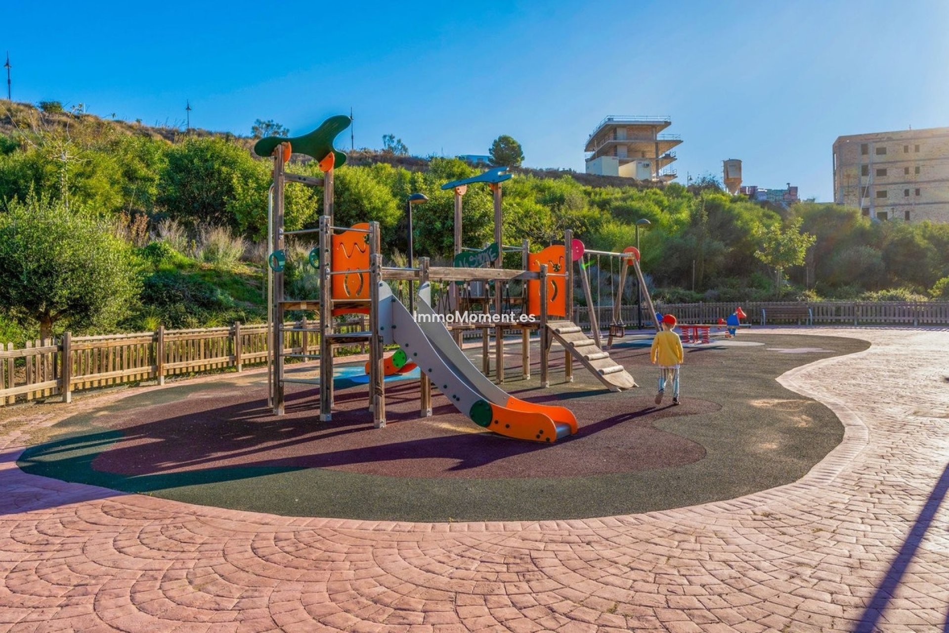 Bestaande woning - Appartement - Fuengirola - Higueron