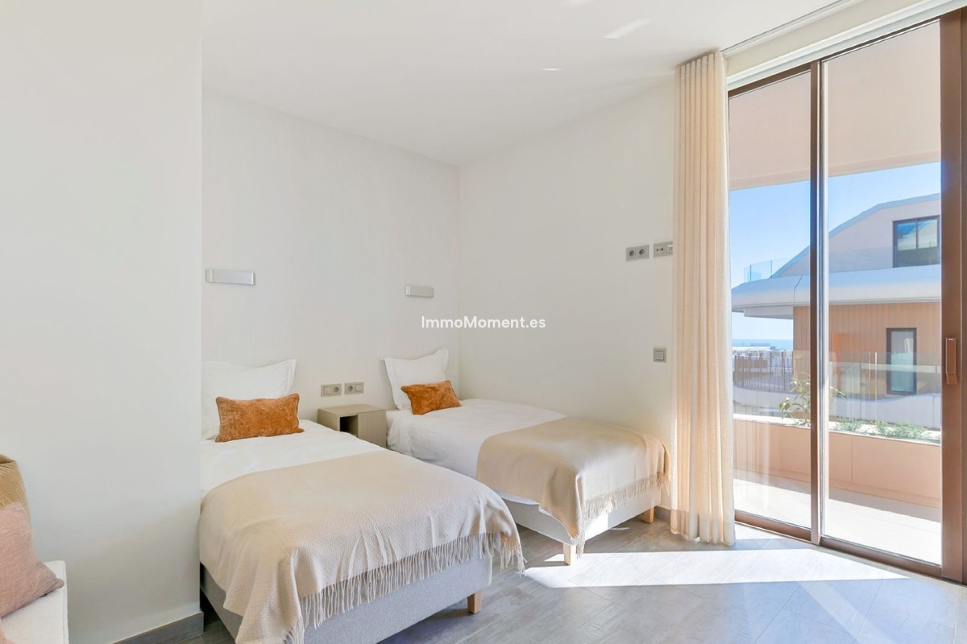 Bestaande woning - Appartement - Fuengirola - Higueron