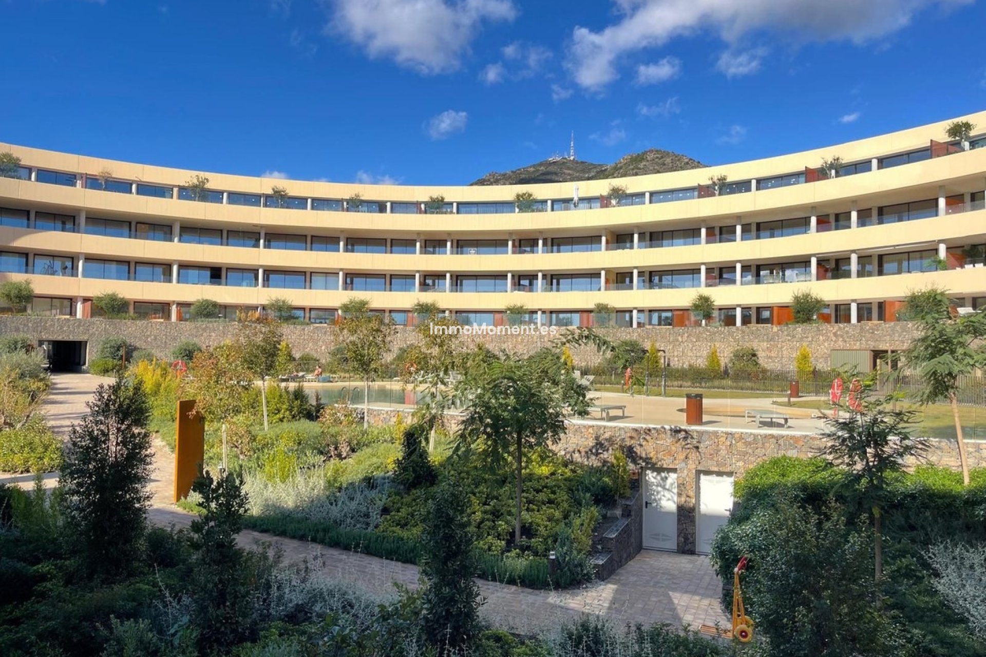 Bestaande woning - Appartement - Fuengirola - Higueron