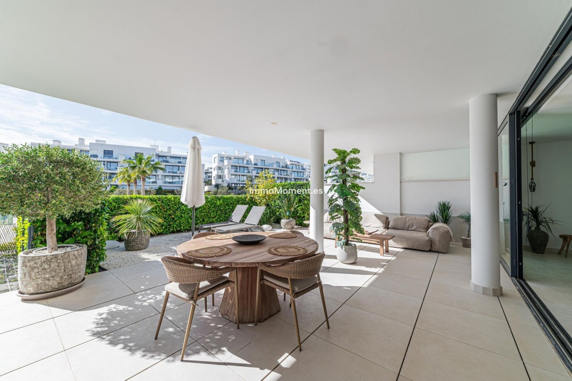 Bestaande woning - Appartement - Fuengirola - Higueron