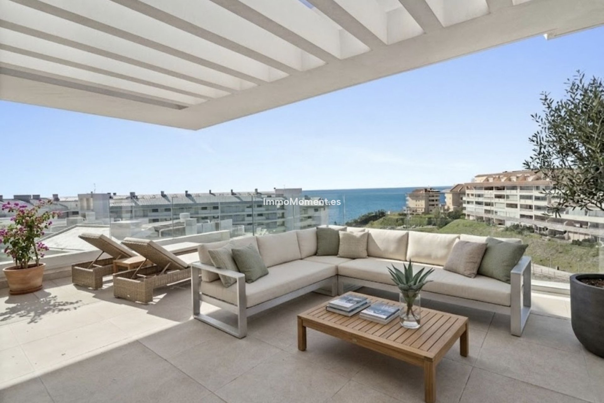 Bestaande woning - Appartement - Fuengirola - Higueron