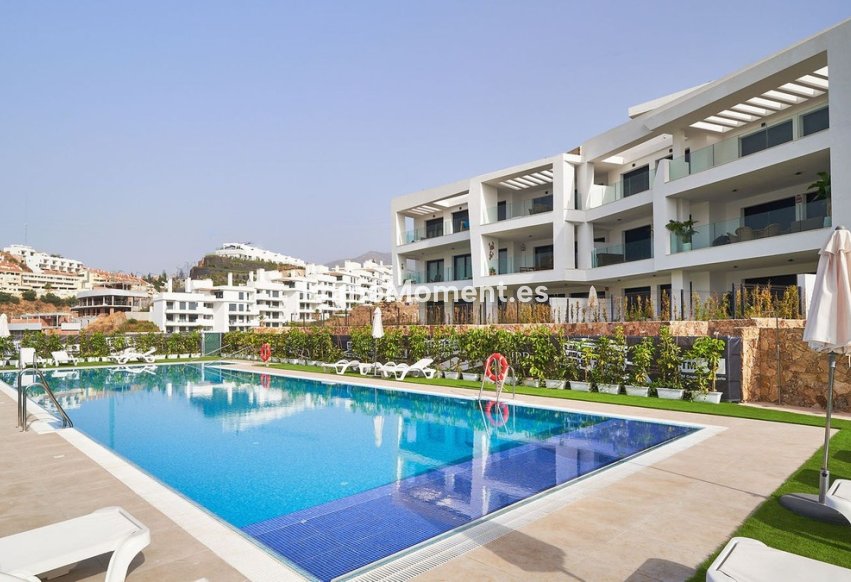 Bestaande woning - Appartement - Fuengirola - Higueron
