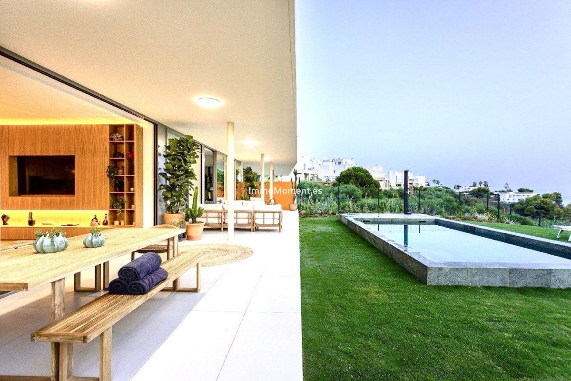 Bestaande woning - Appartement - Fuengirola - Higueron