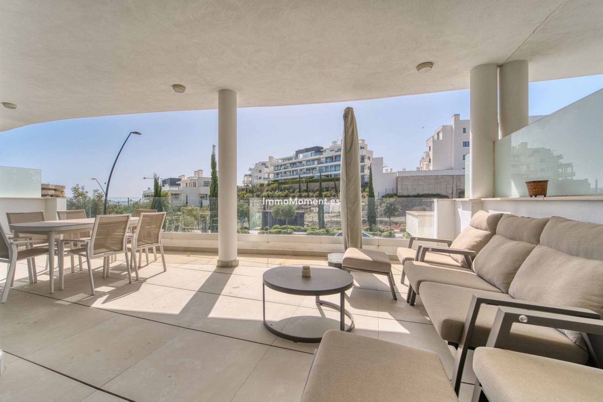 Bestaande woning - Appartement - Fuengirola - Higueron