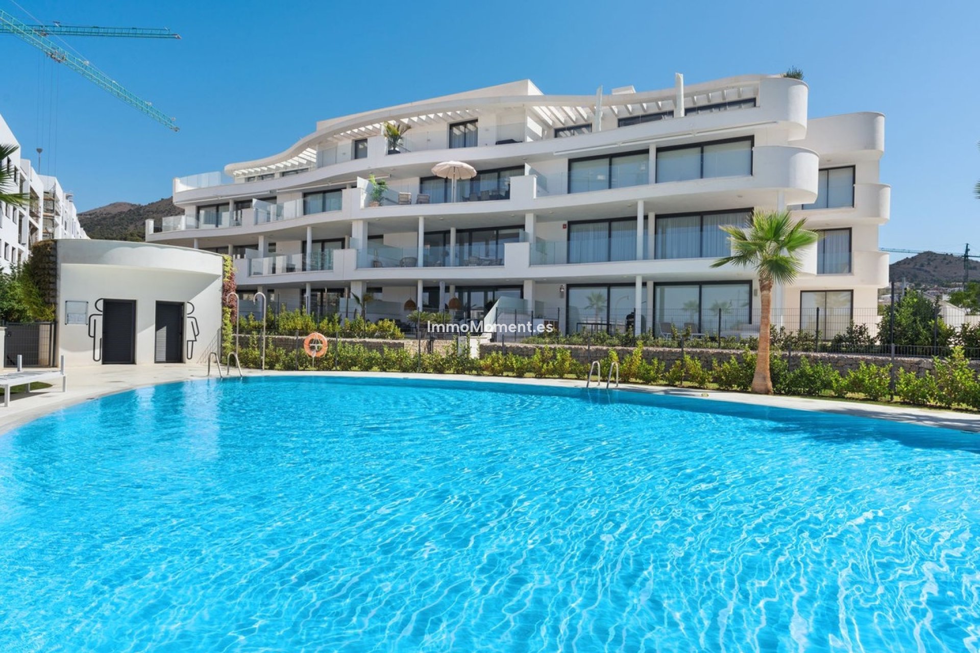 Bestaande woning - Appartement - Fuengirola - Higueron