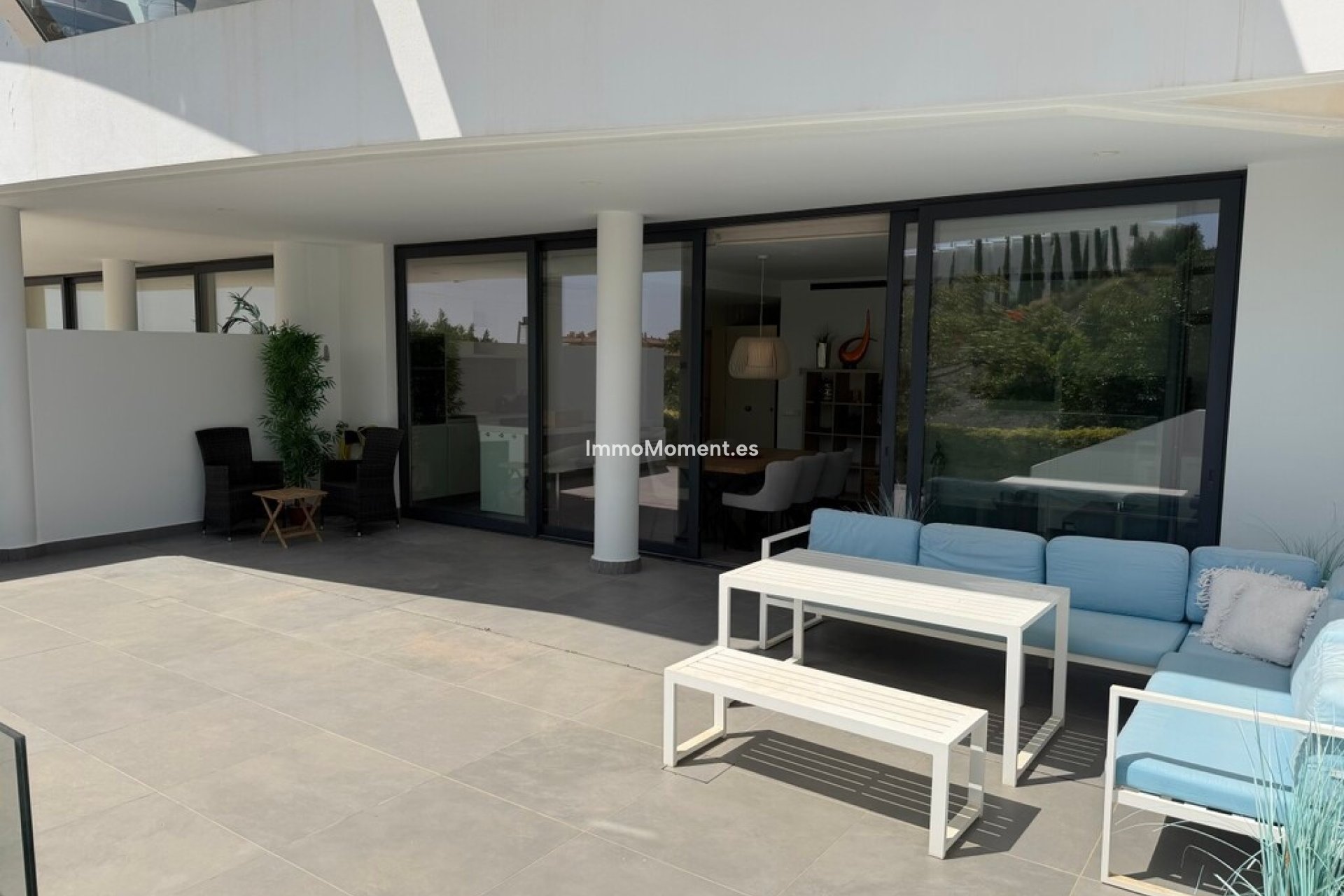 Bestaande woning - Appartement - Fuengirola - Higueron